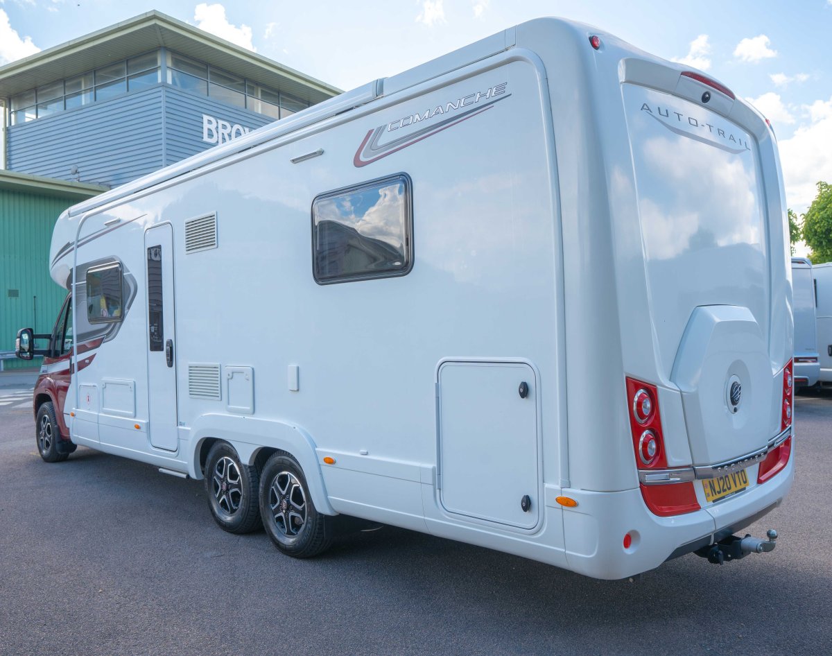 Exterior - Rear