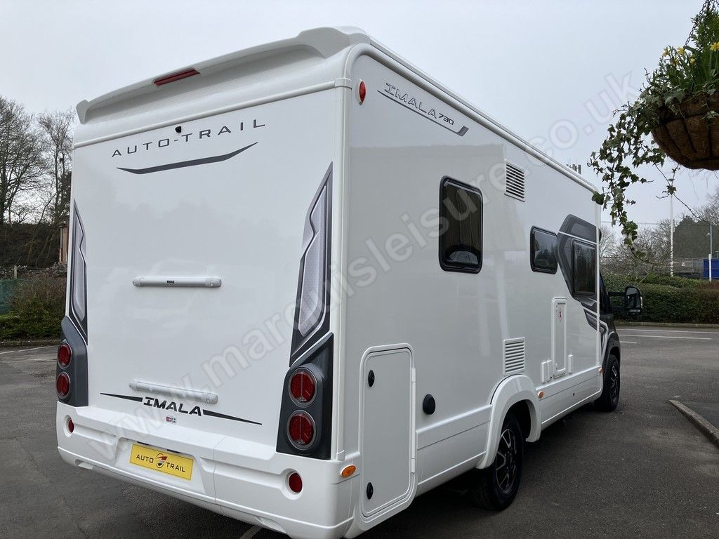 Exterior - Rear