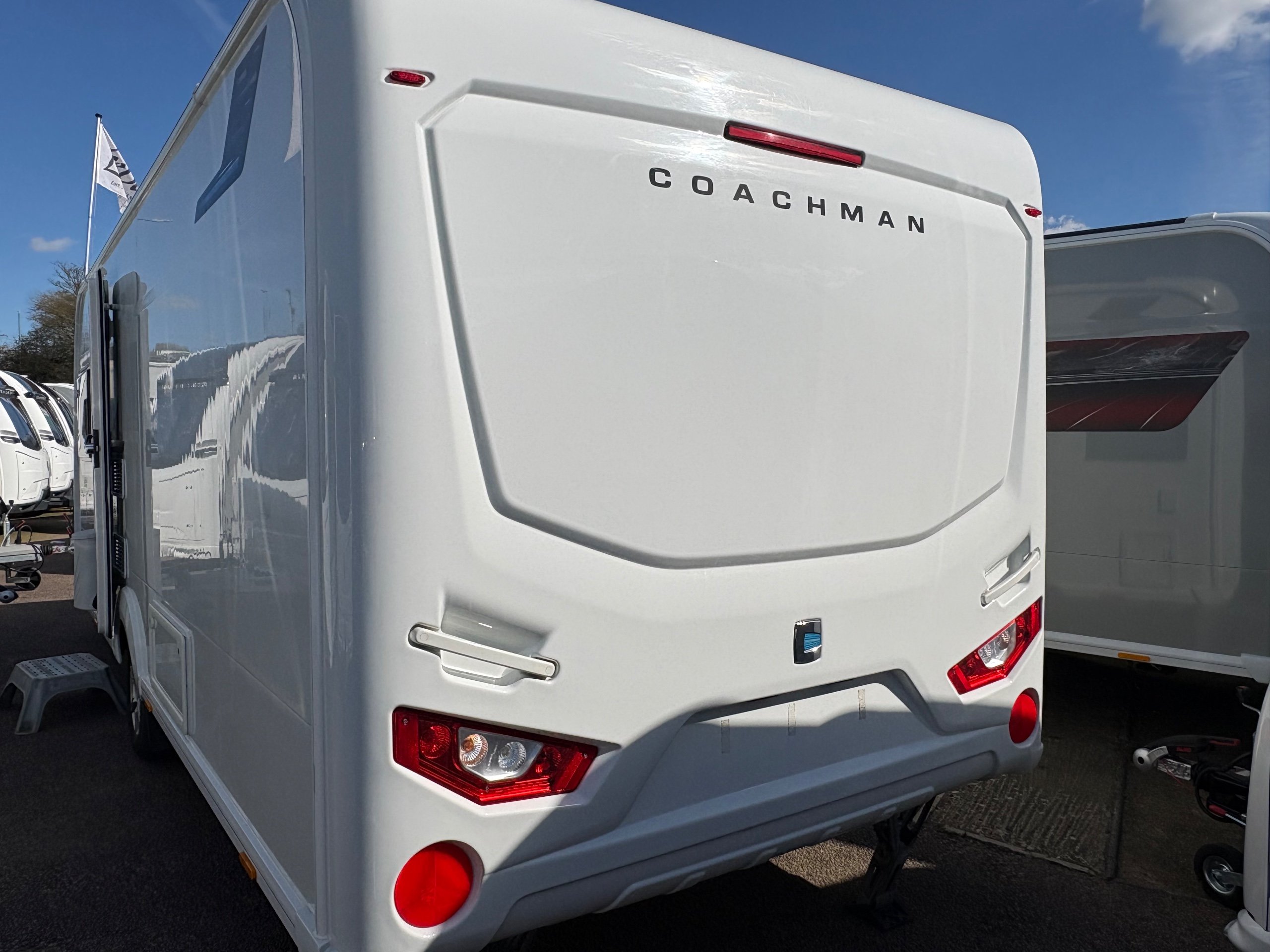 Exterior - Rear