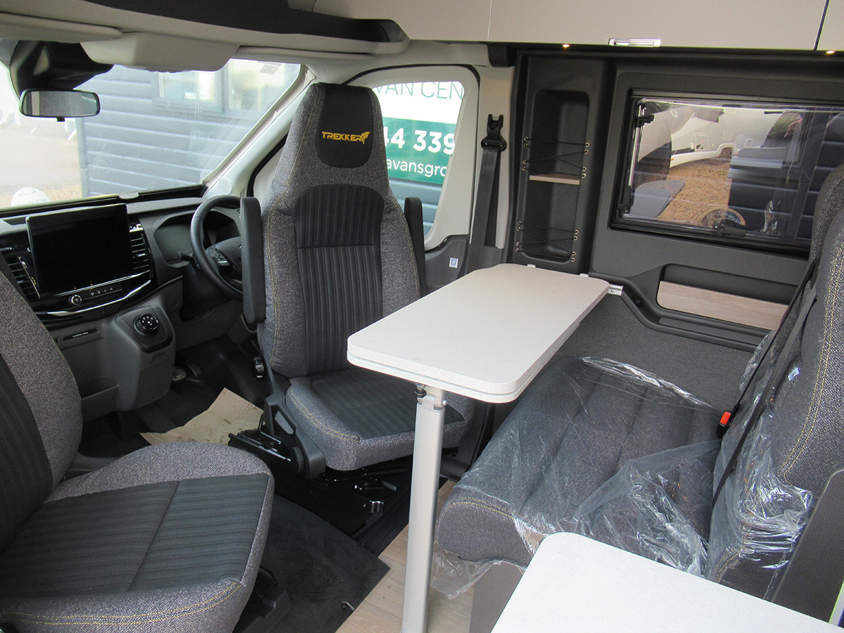 Swift Trekker S
