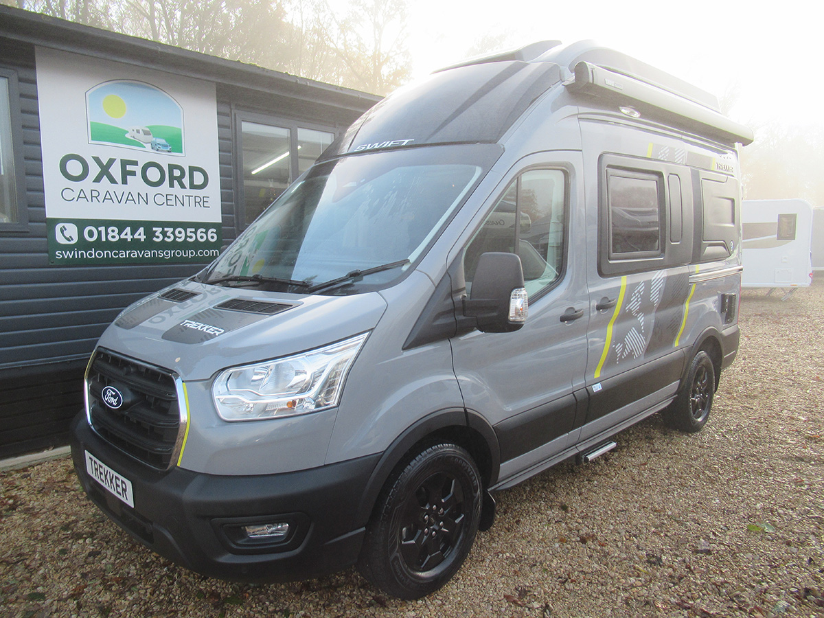 Swift Trekker S