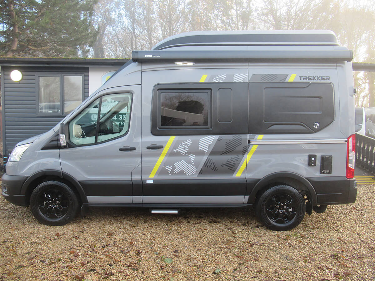 2026 Swift Trekker S