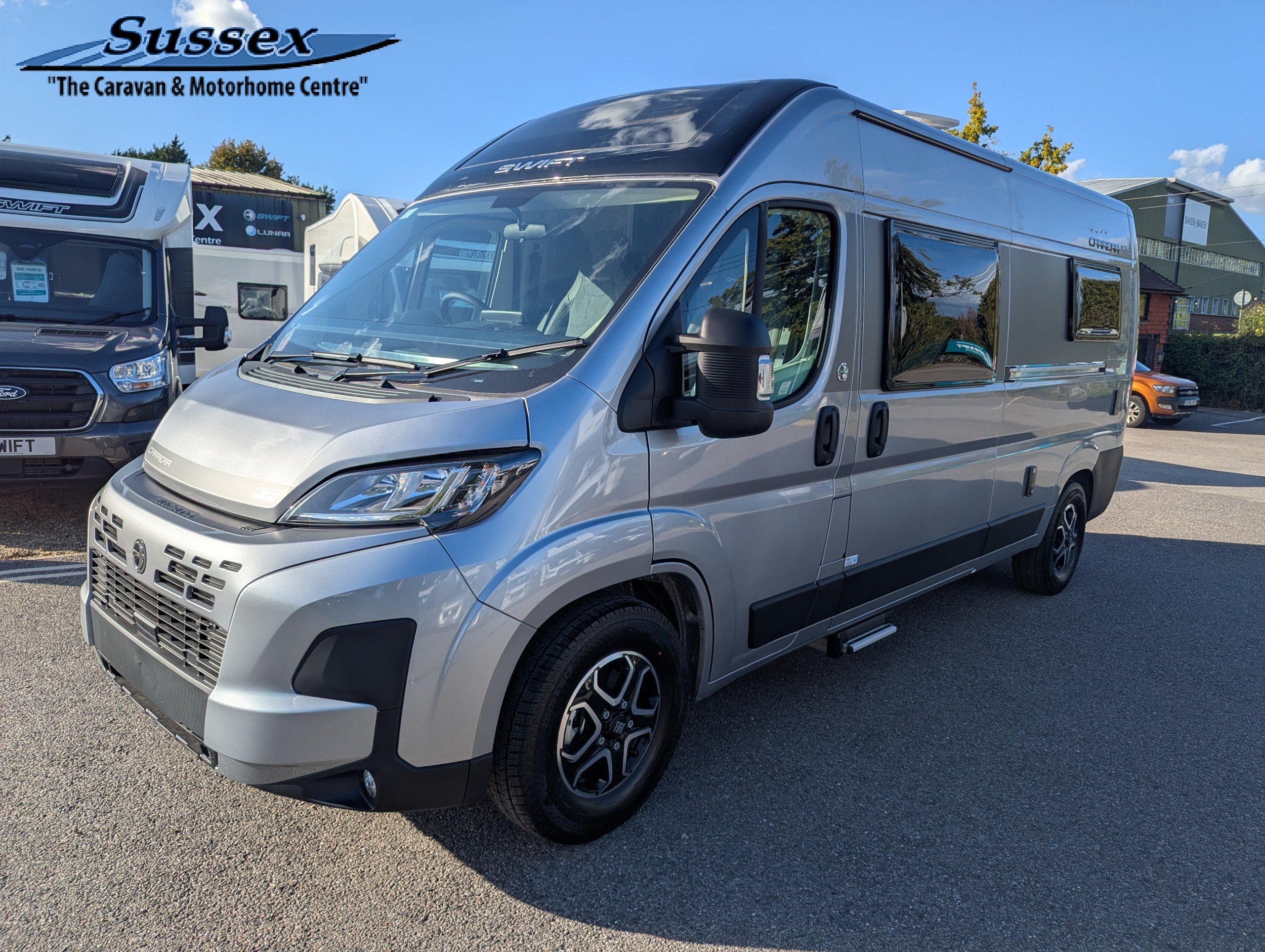 Swift Carrera 122
