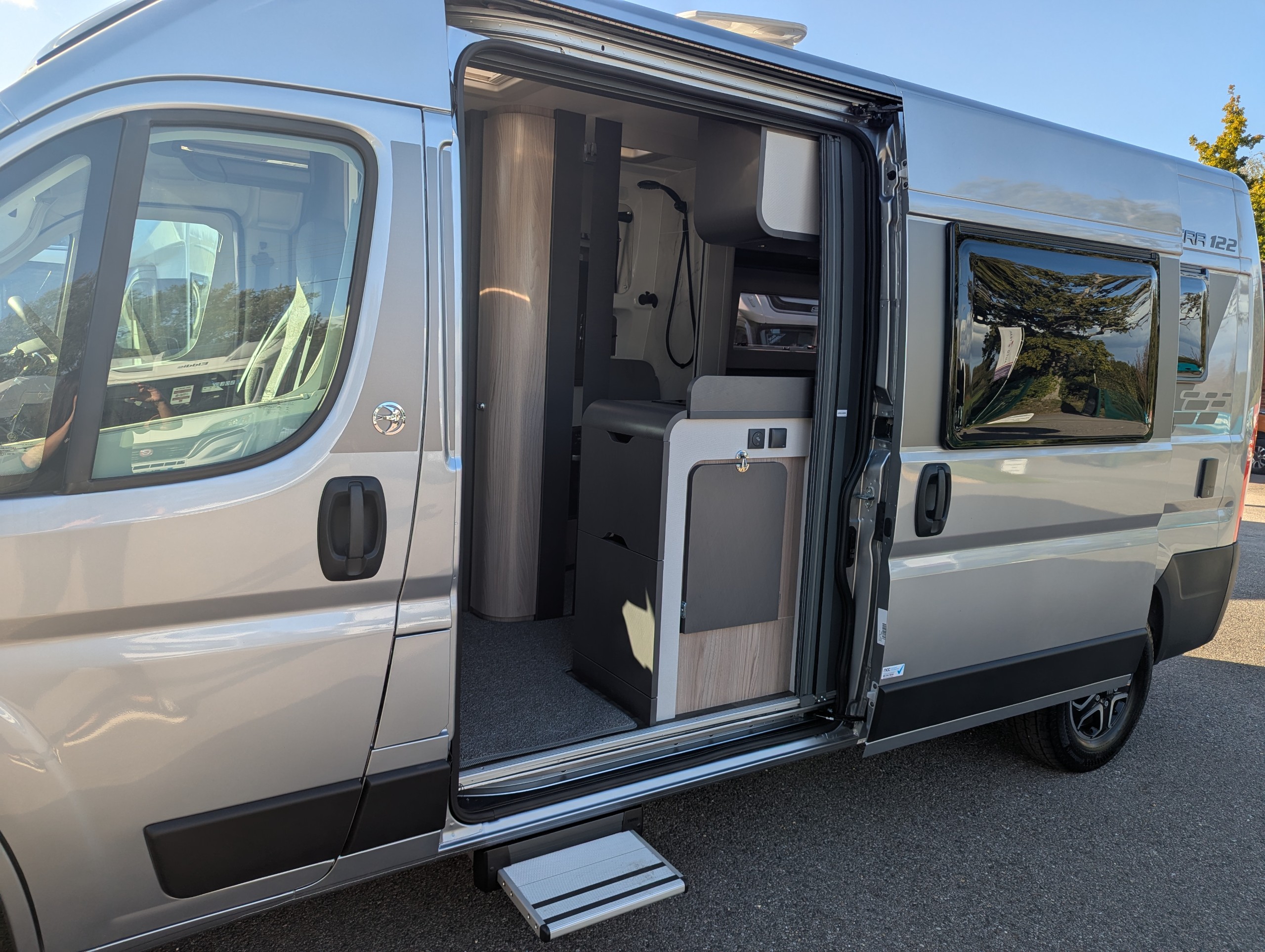 2027 Swift Carrera 122 Brand new with Automatic gearbox upgrade option - Available now