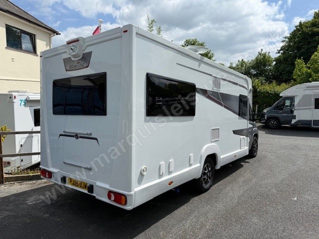 Exterior - Rear