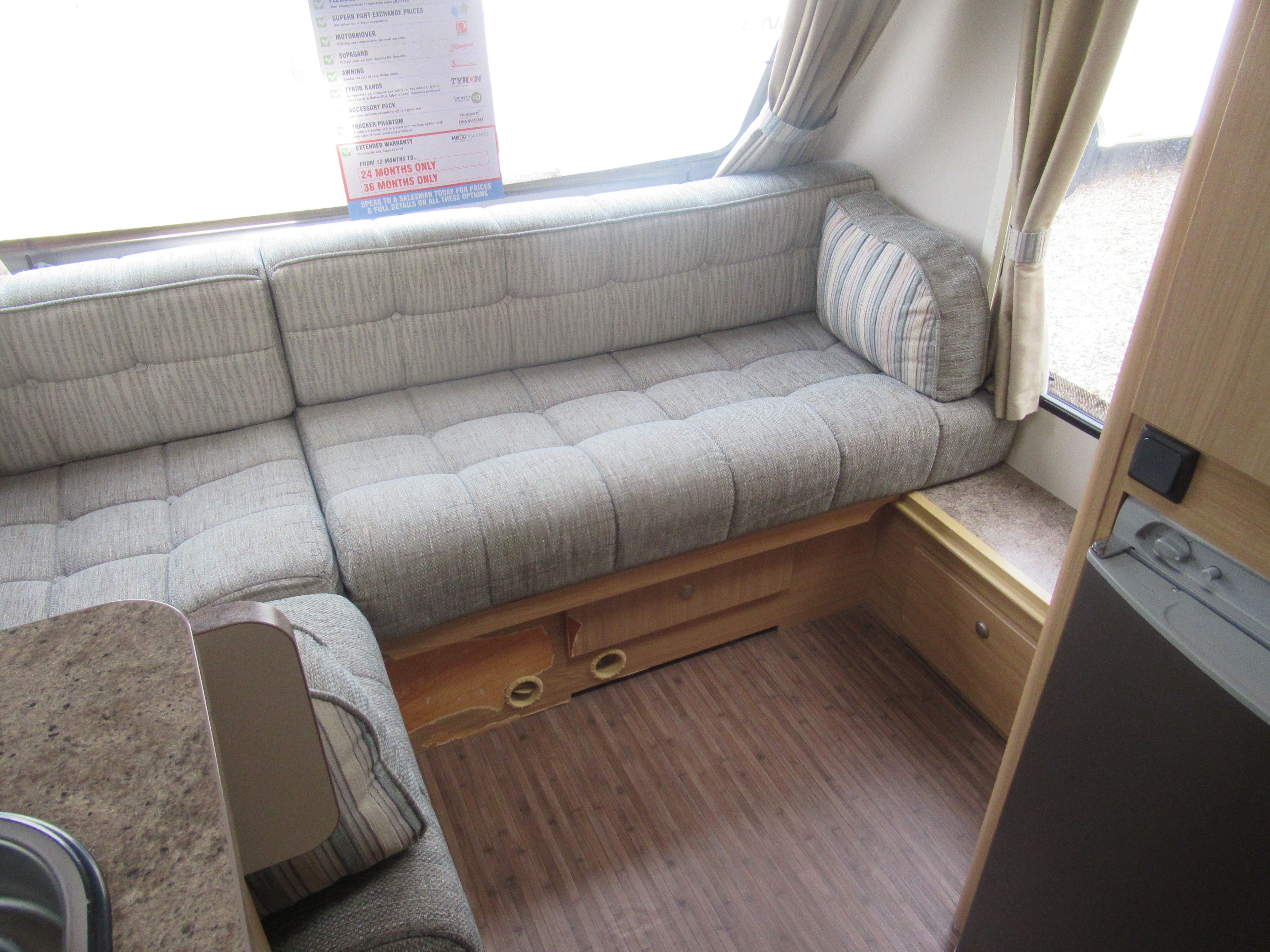 Elddis Vogue