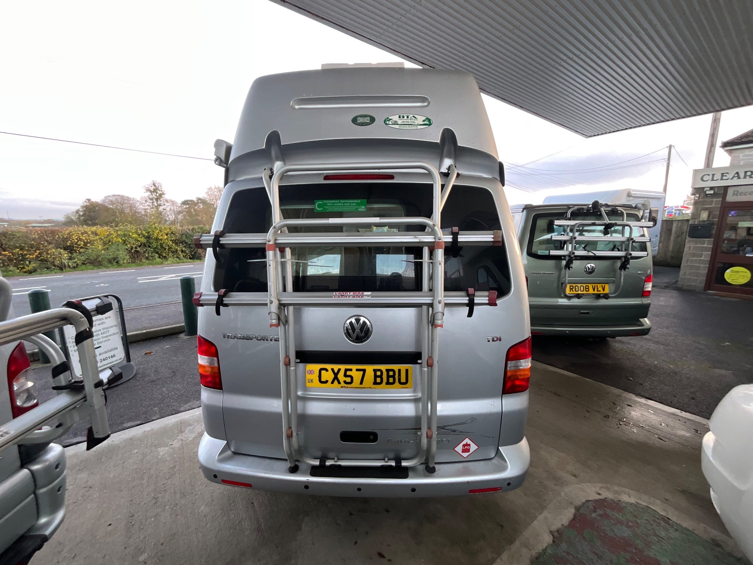 Exterior - Rear