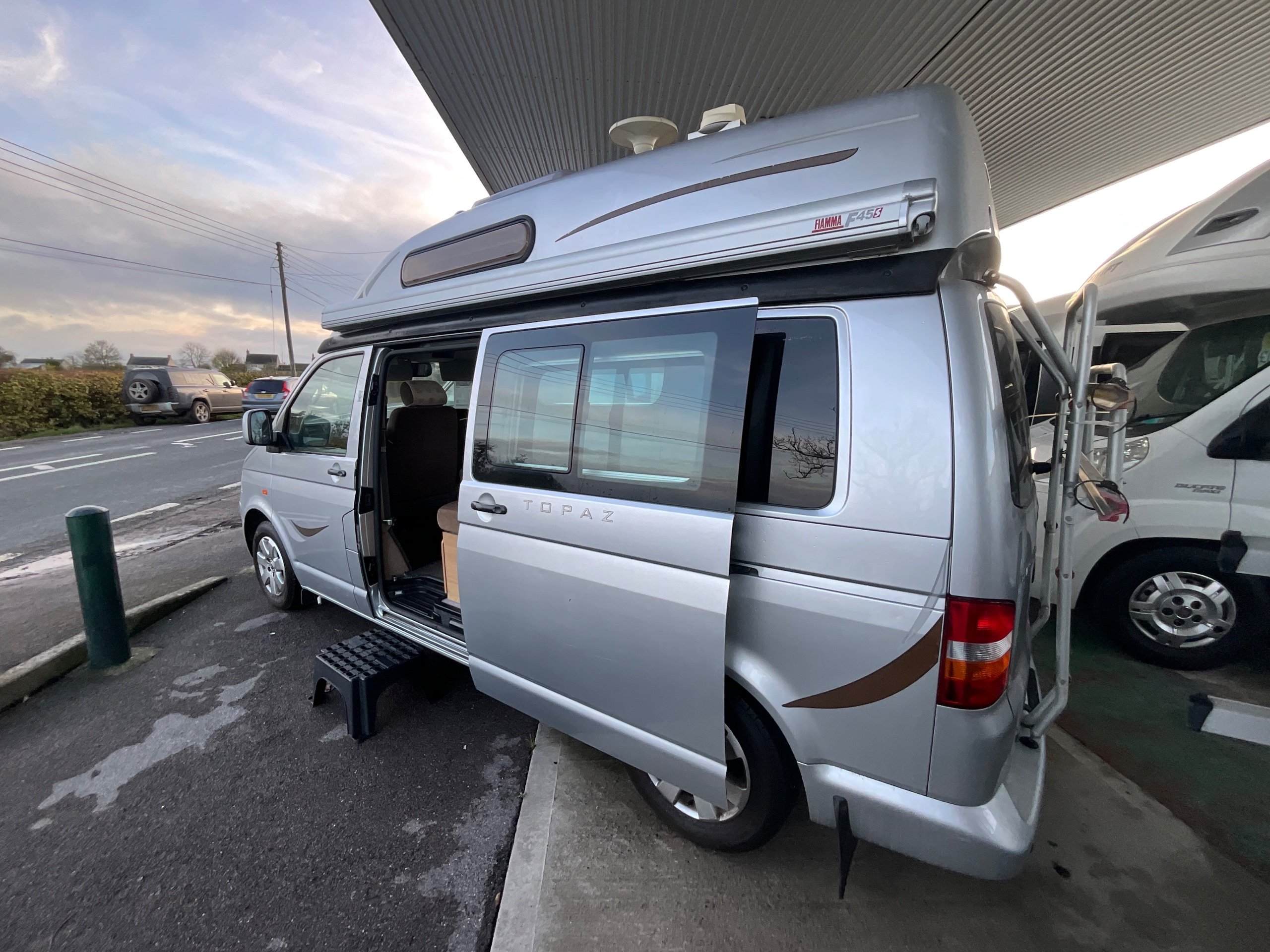 Exterior - Rear
