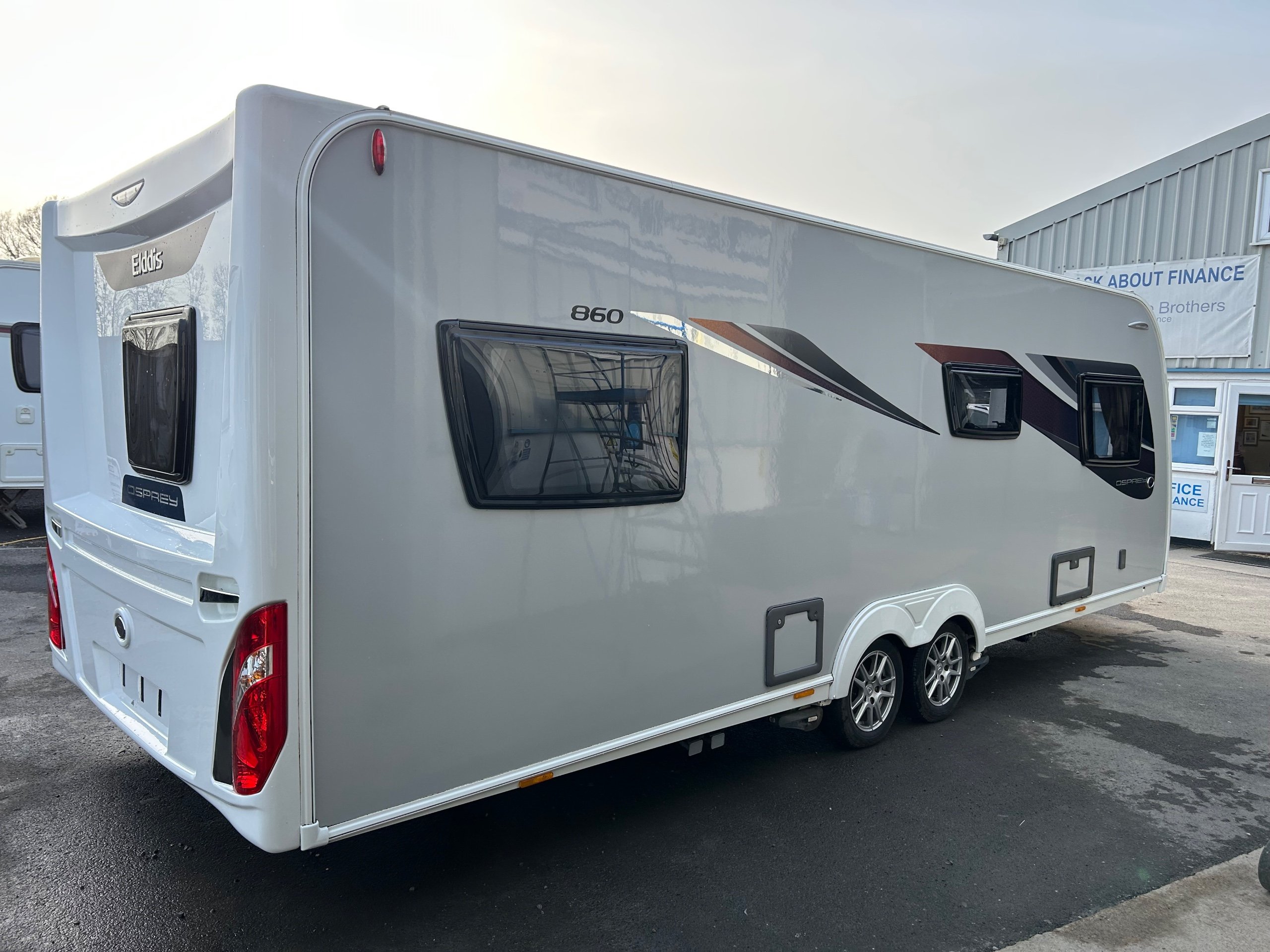 Exterior - Rear