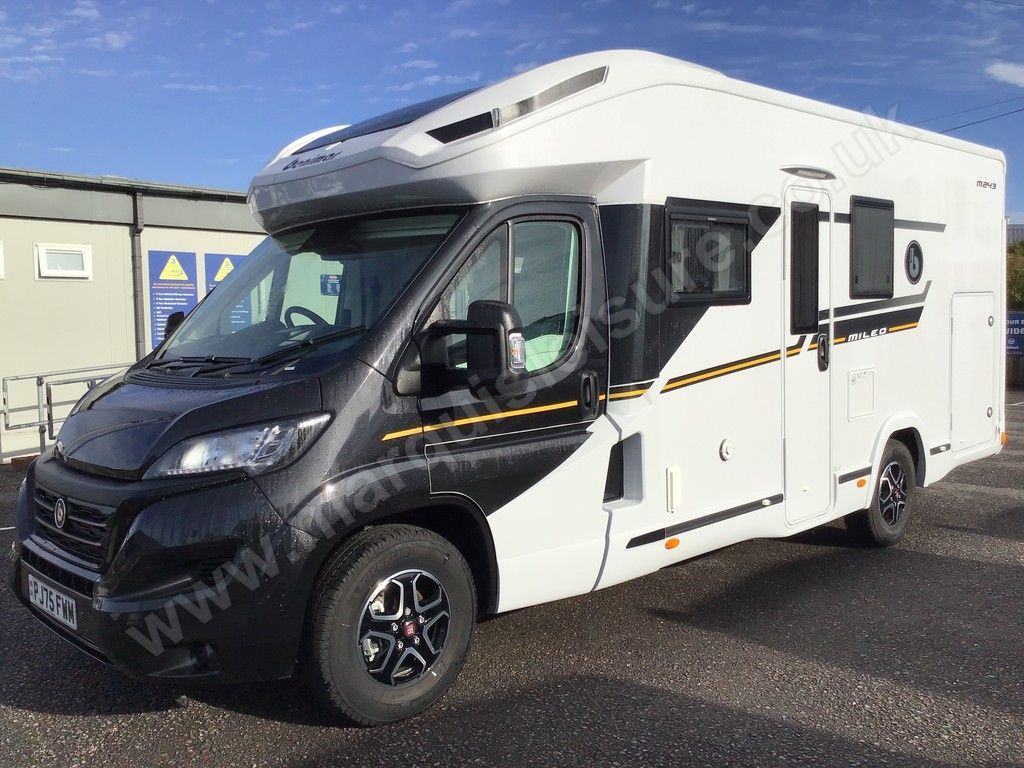 2024 Benimar MILEO 243 - Exterior - Front