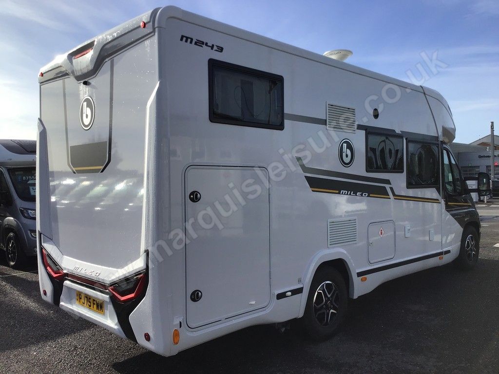 Exterior - Rear