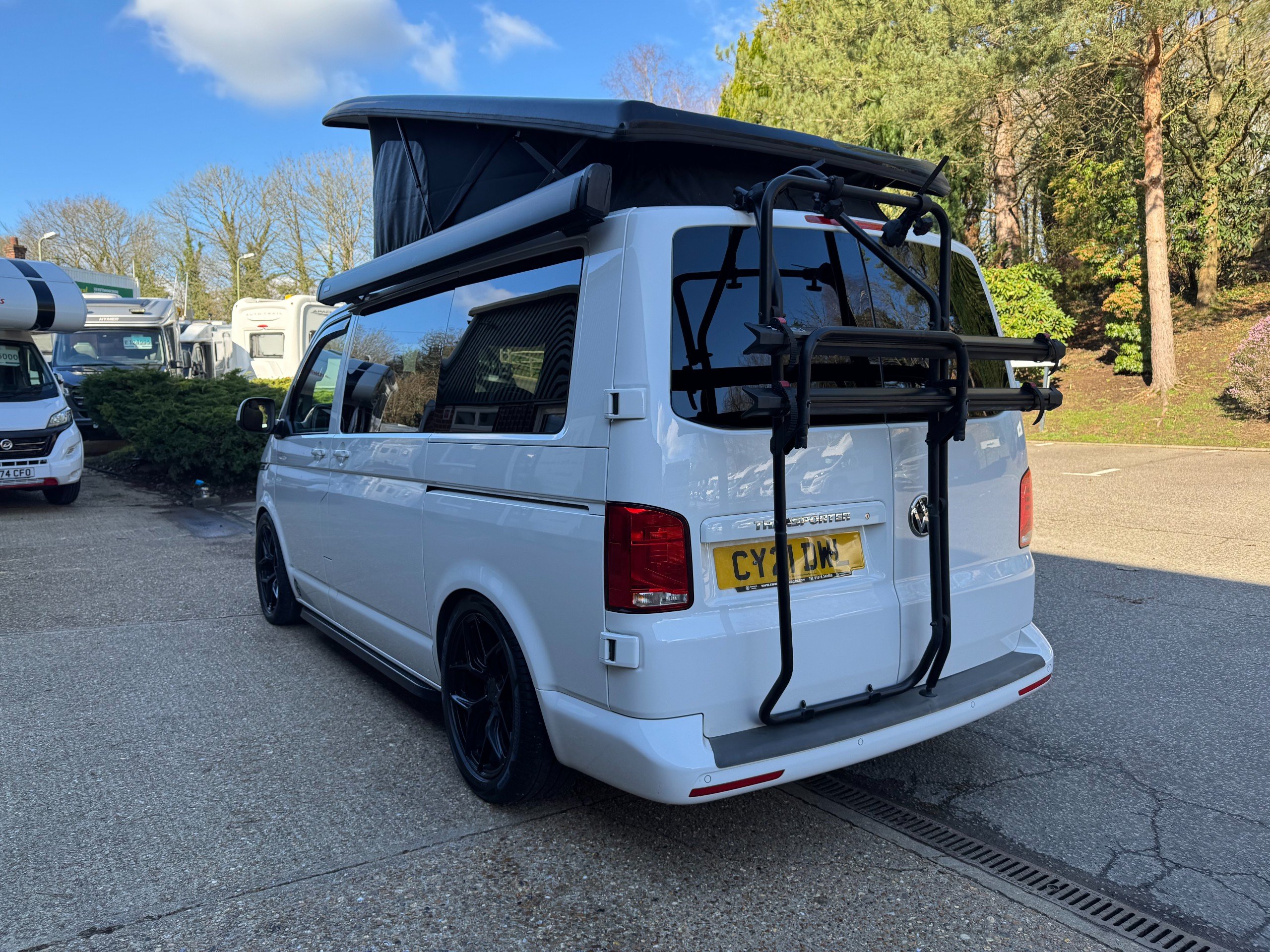 Exterior - Rear