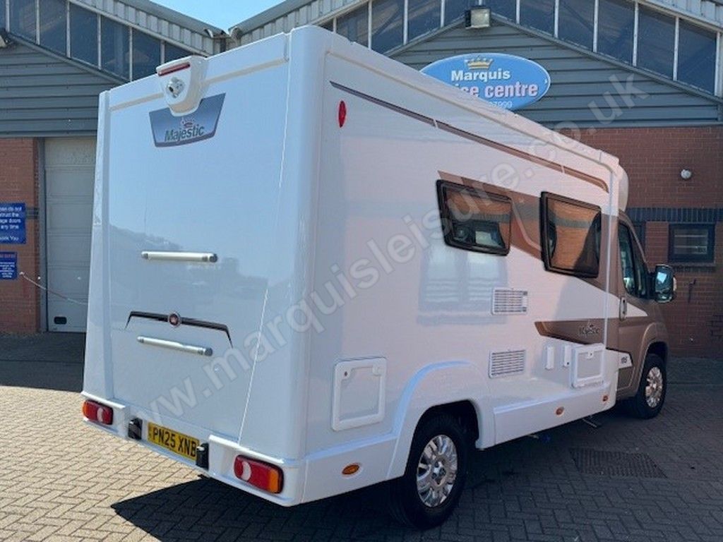 Exterior - Rear