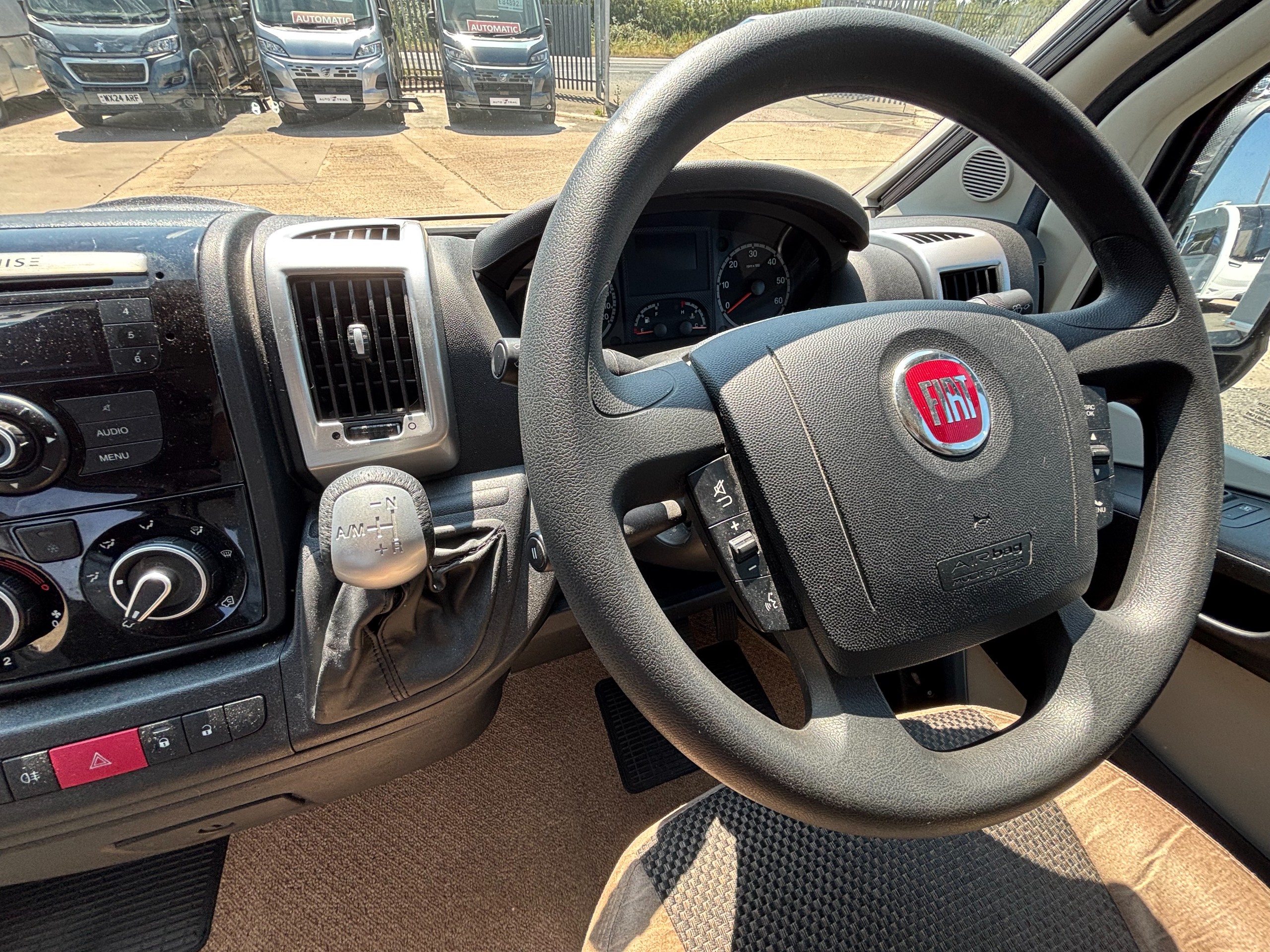 2014 Autocruise Rhythm Compact