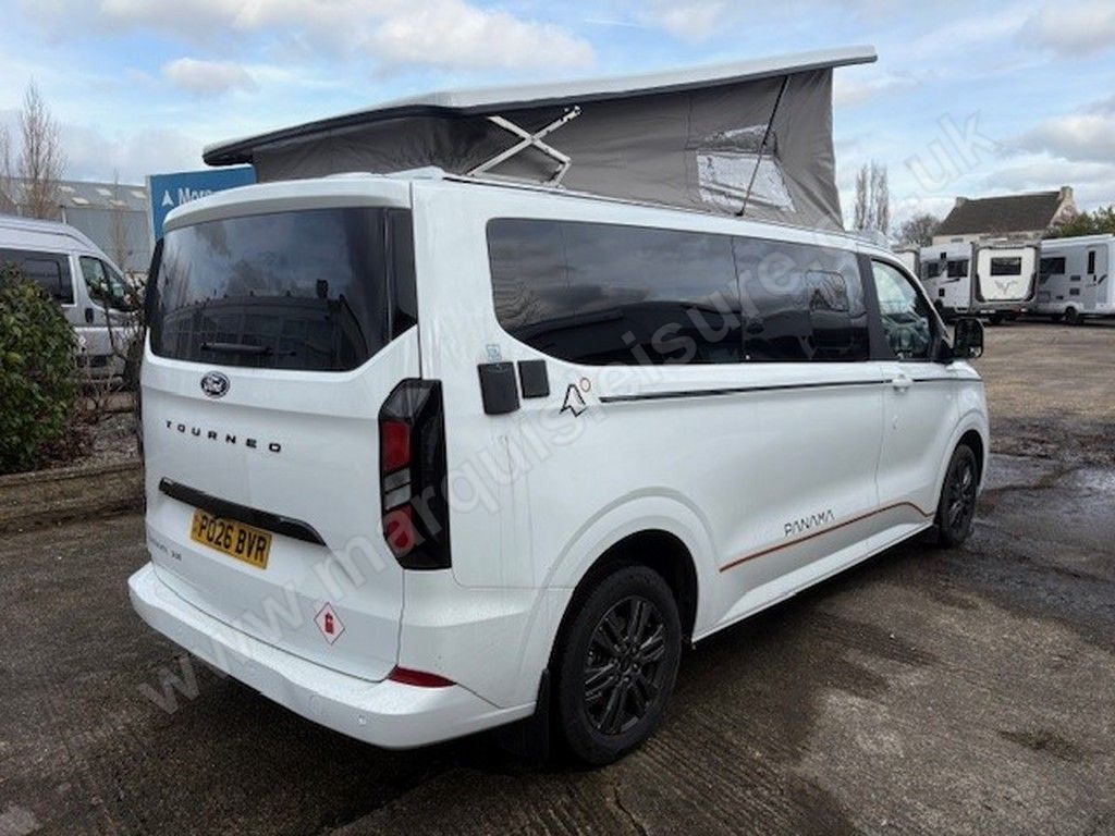 Exterior - Rear