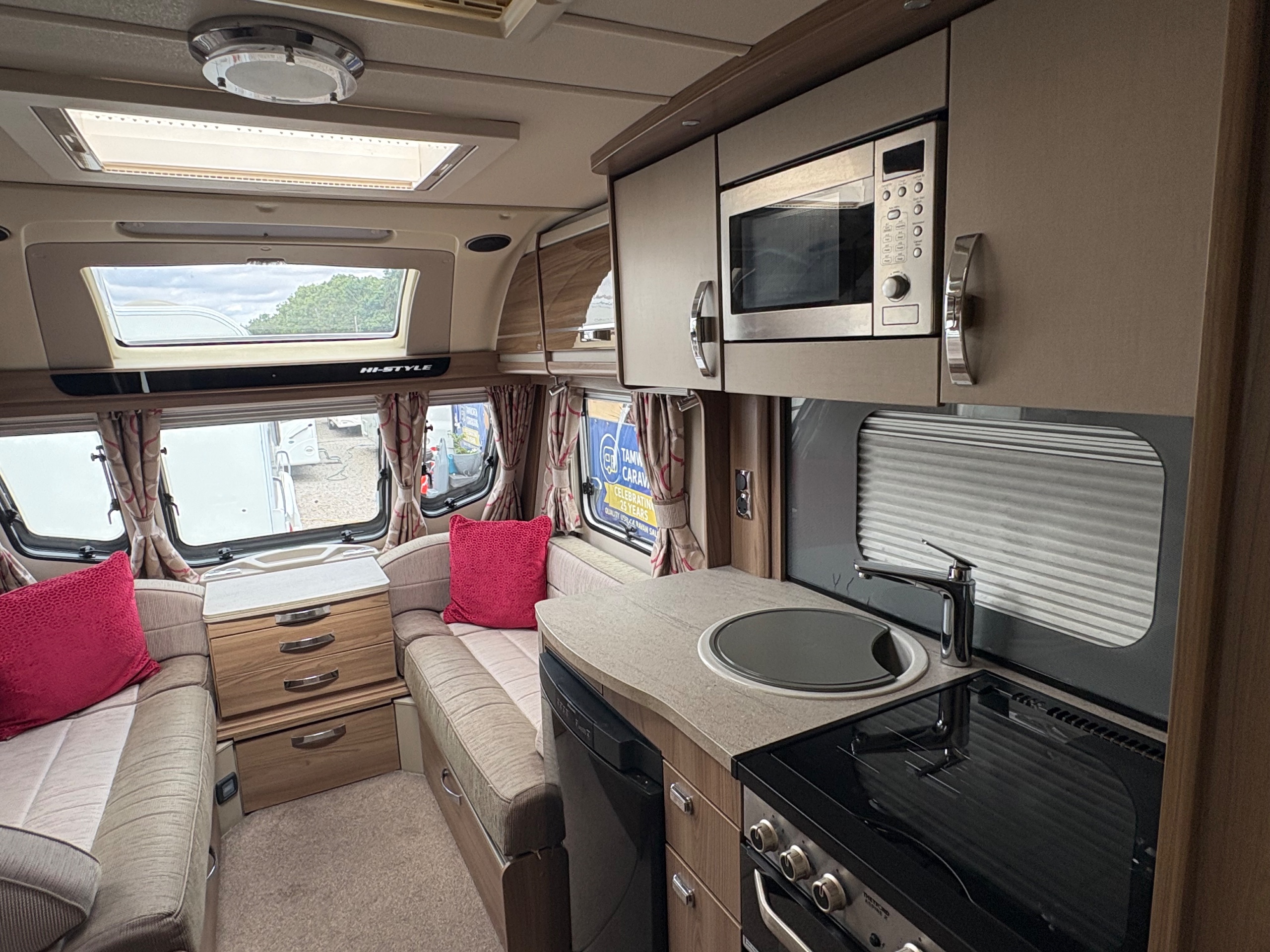 Swift Hi Style 580