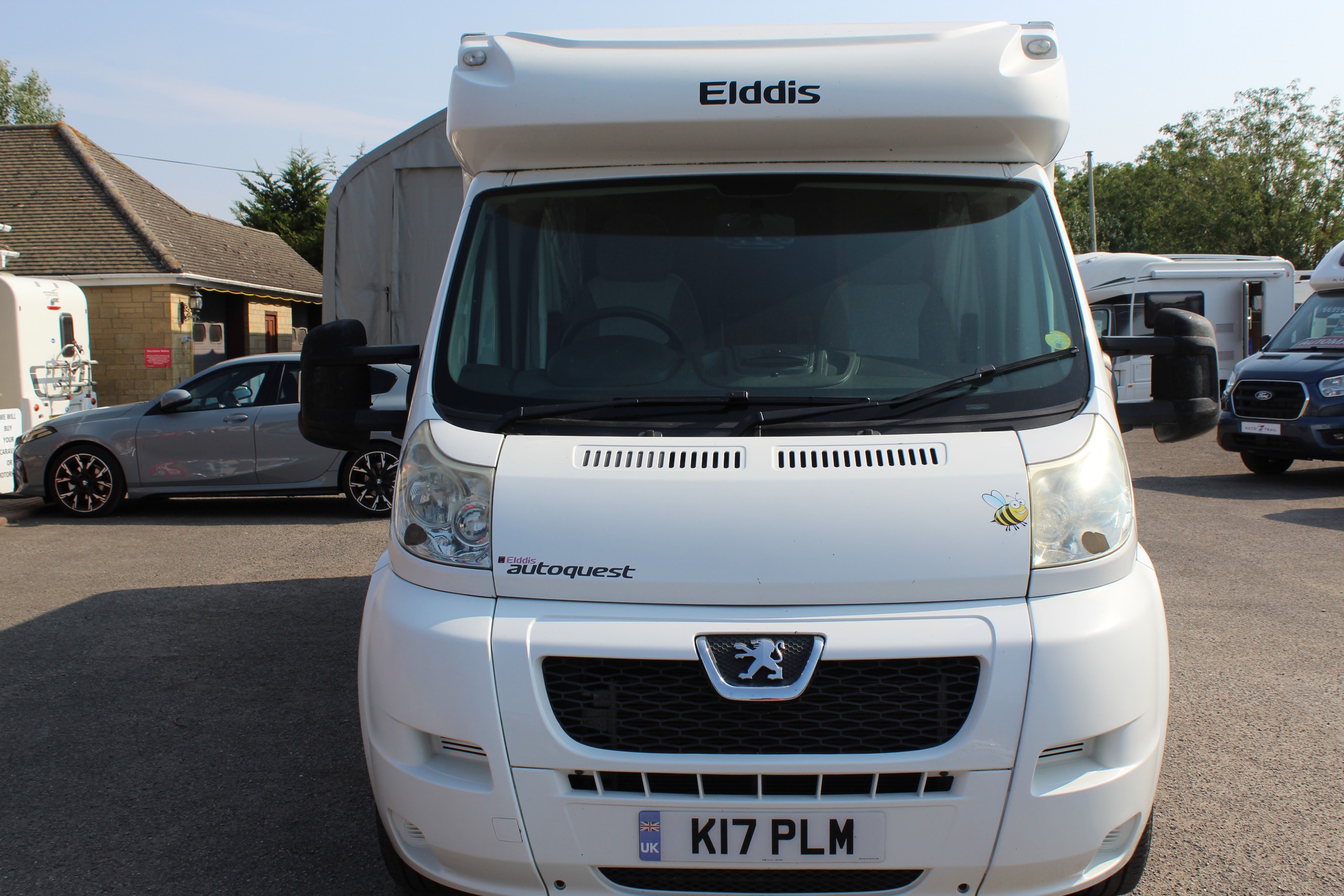Elddis Autoquest 175