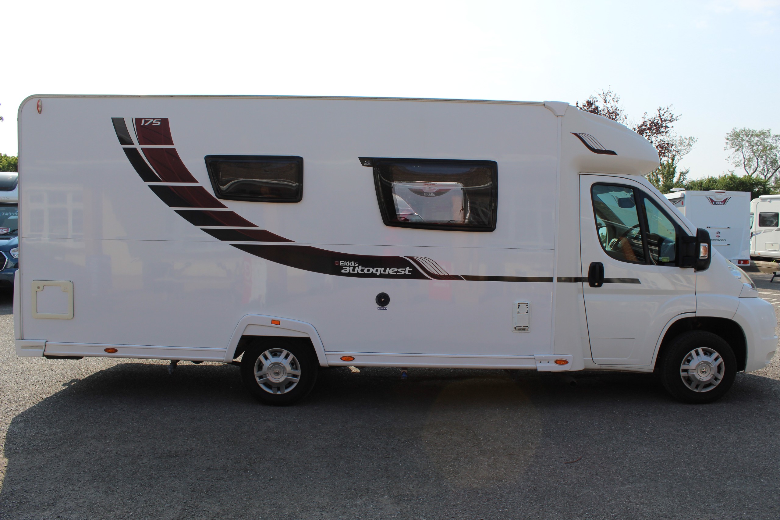 Elddis Autoquest 175
