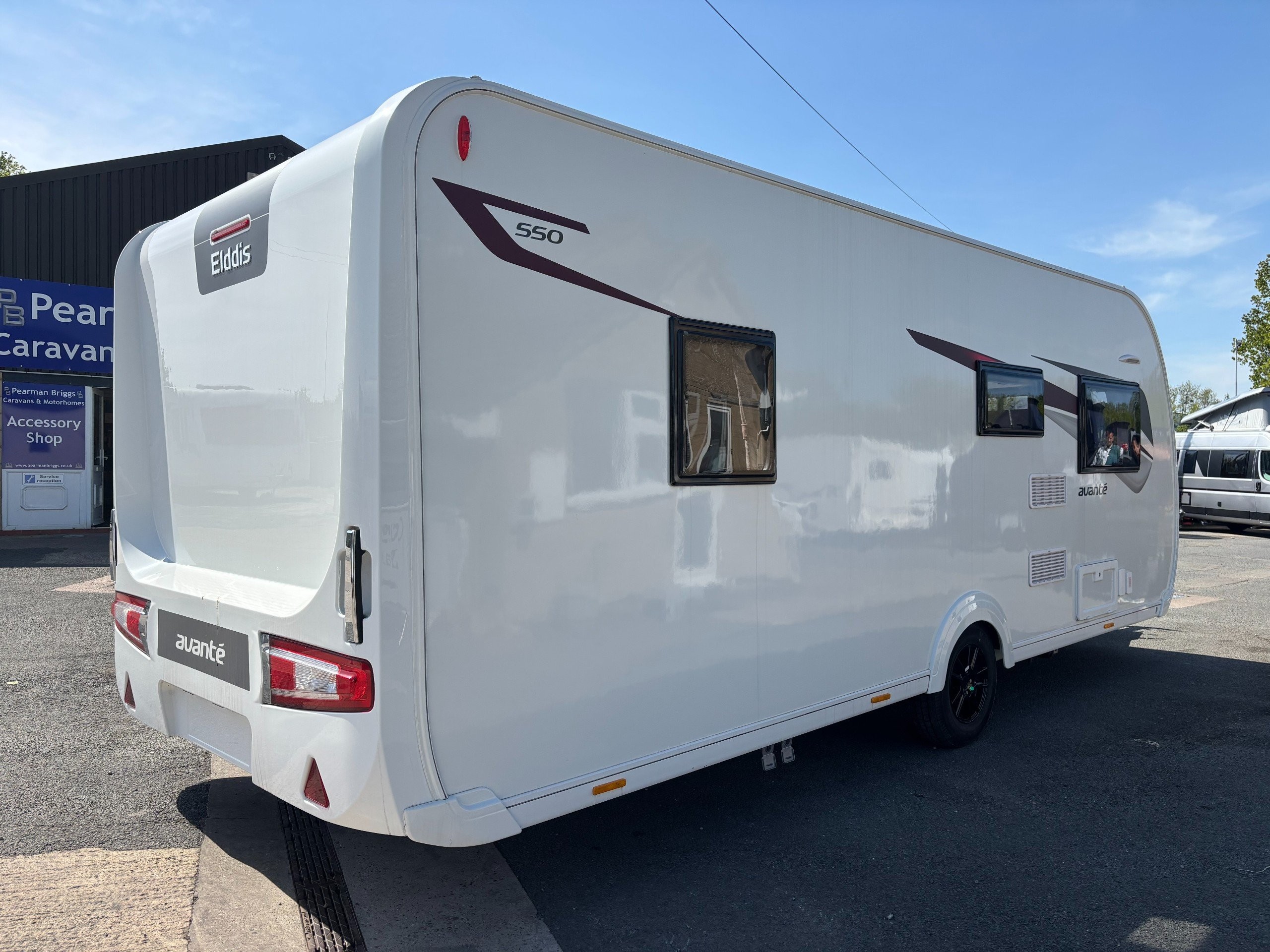 Exterior - Rear