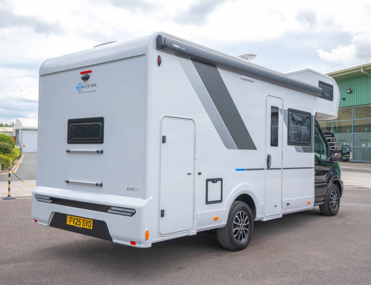 Exterior - Rear