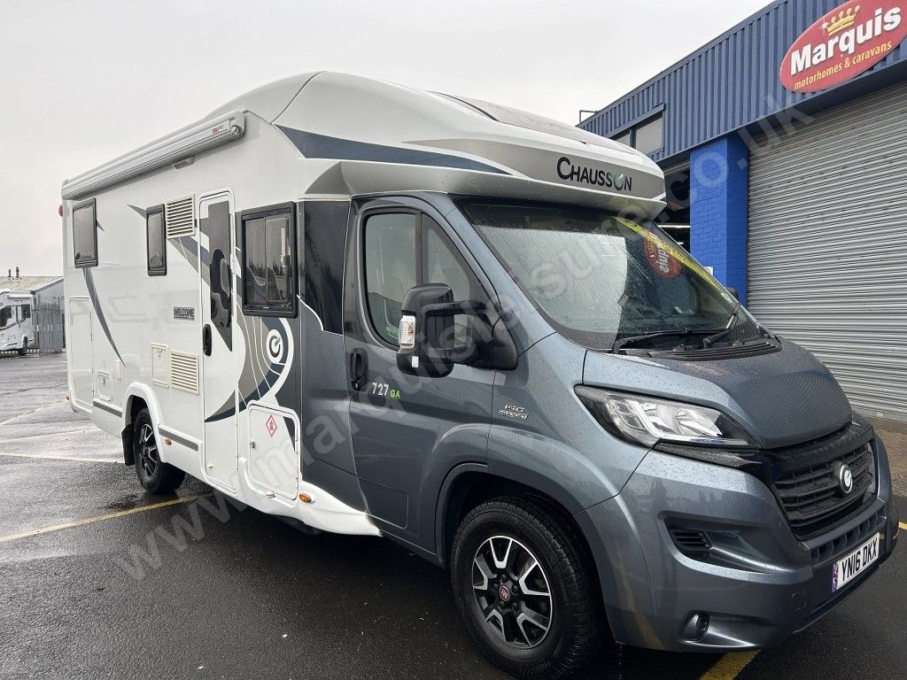 CHAUSSON WELCOME 727G