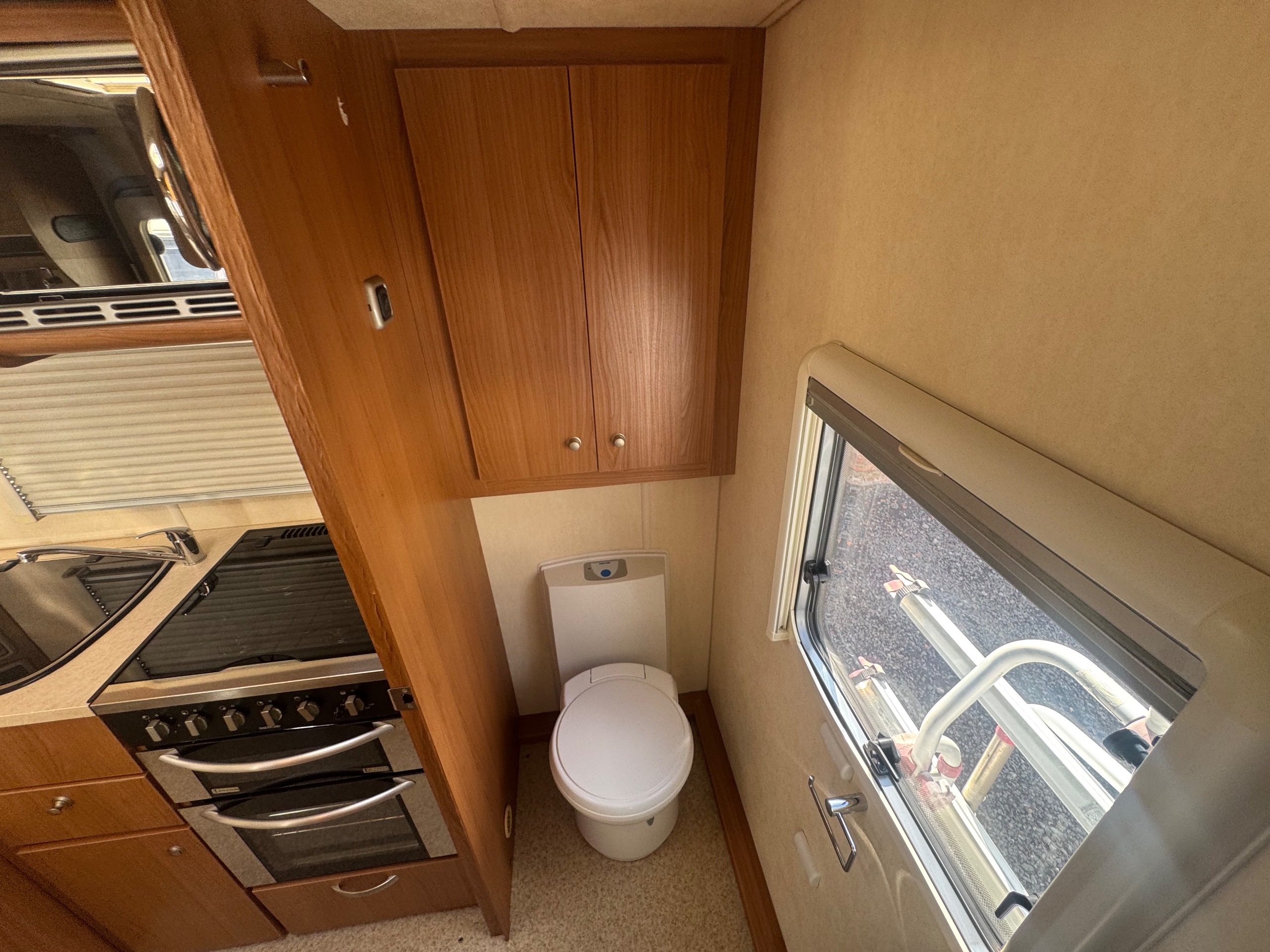 2011 Autocruise Starburst
