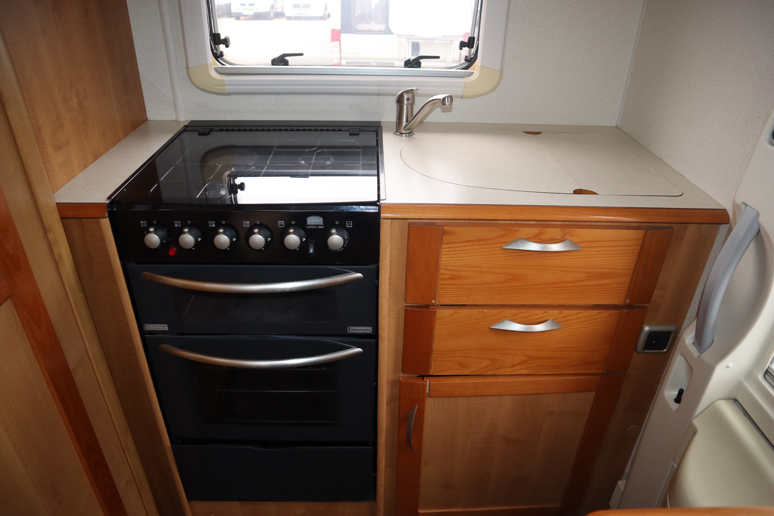 2005 Auto-Trail Tracker EK Fiat Ducato