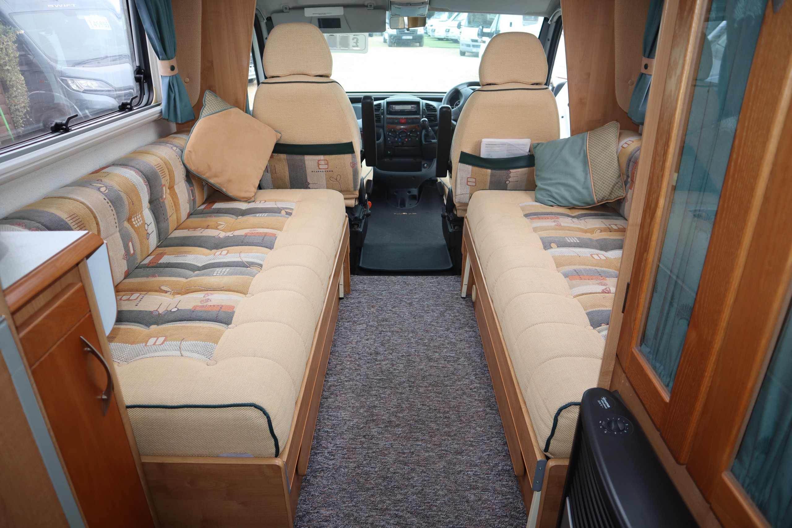 2005 Auto-Trail Tracker EK Fiat Ducato