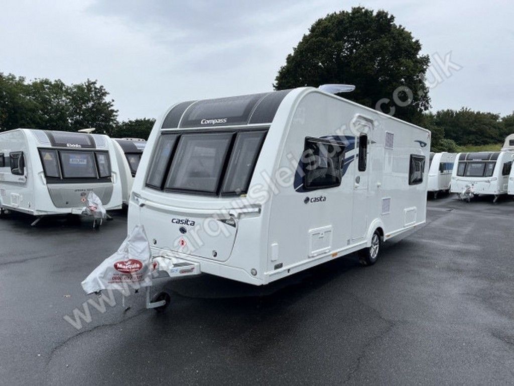 2023 Compass CASITA 585 - Exterior - Front
