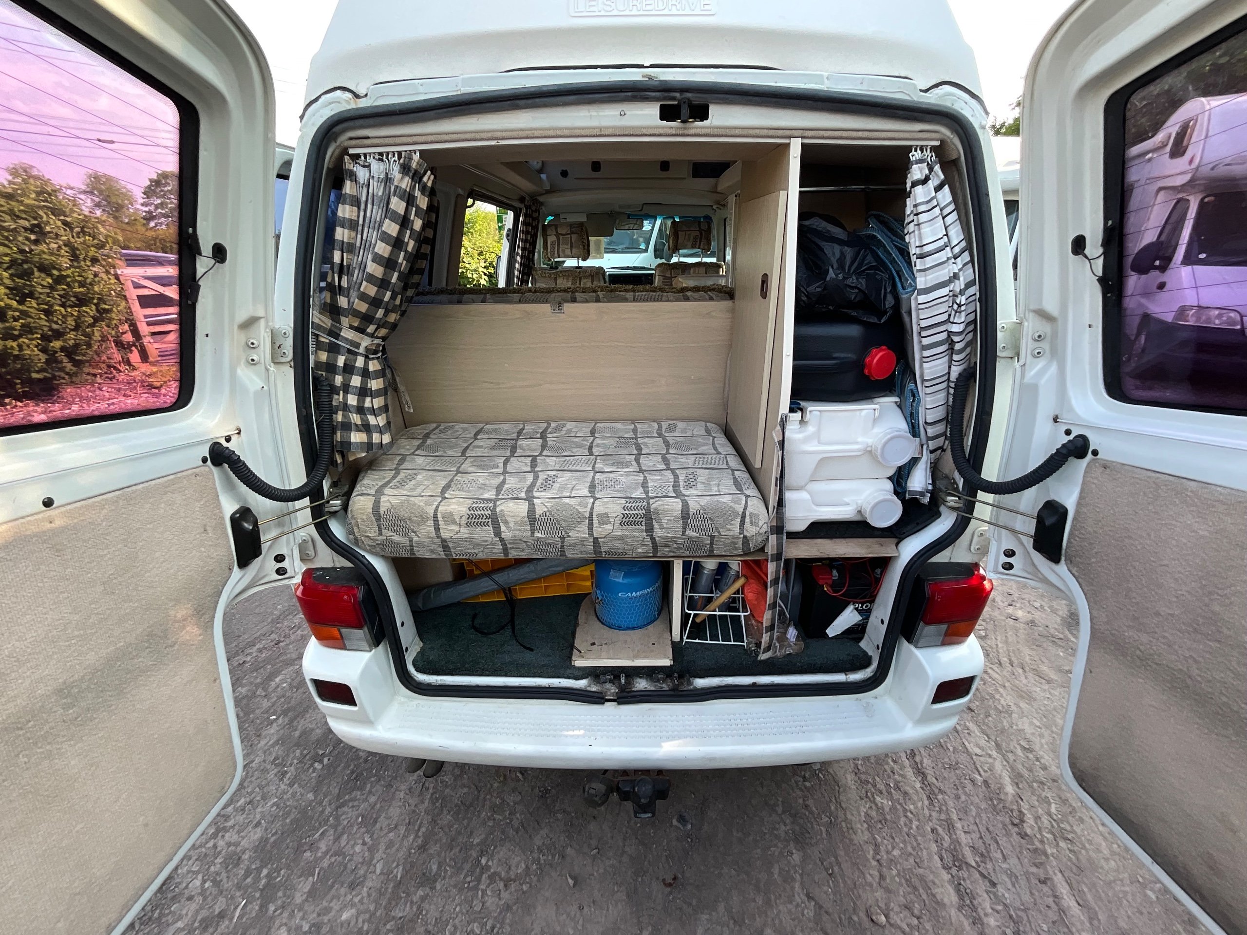 Exterior - Rear