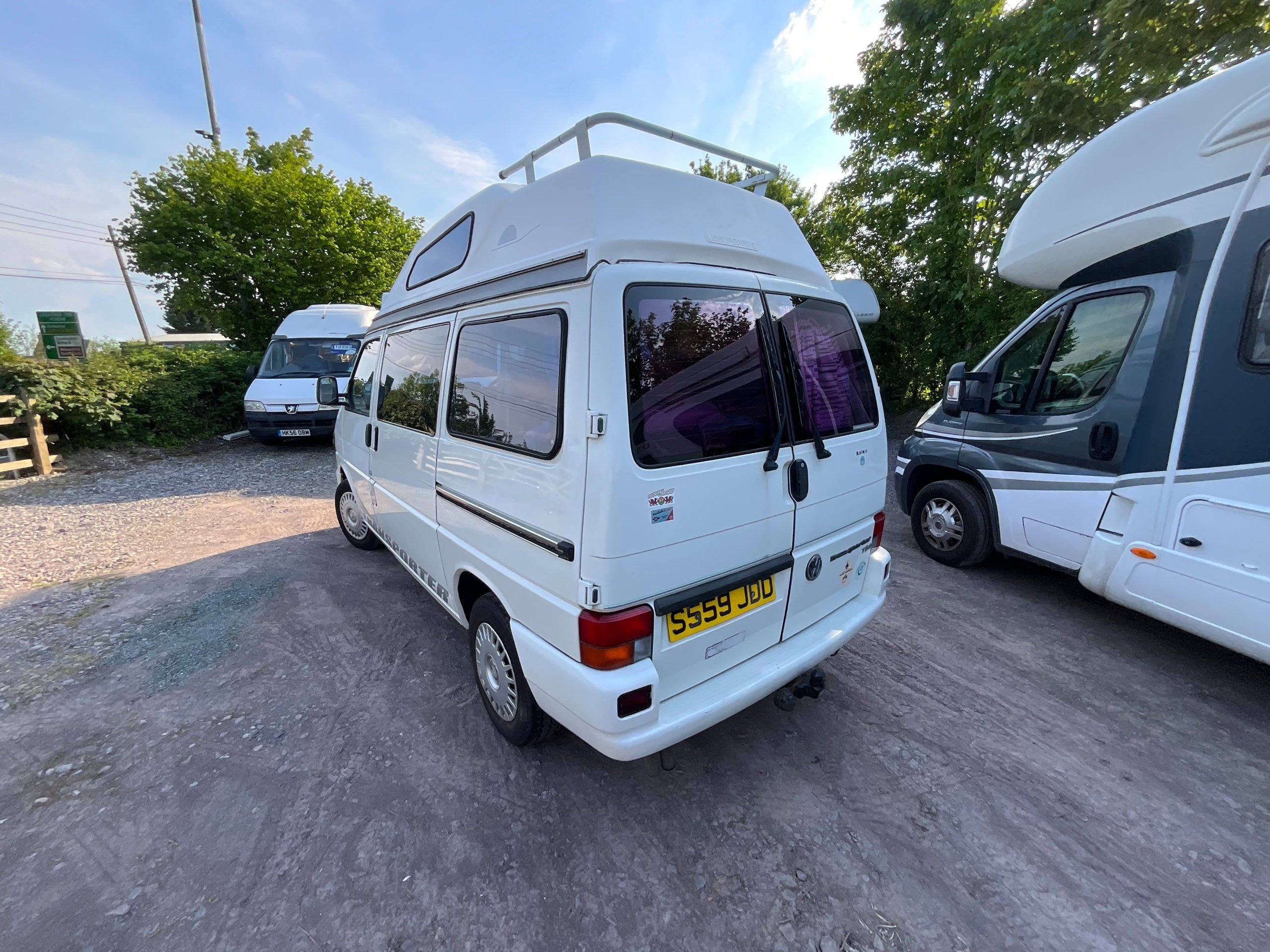 Exterior - Rear