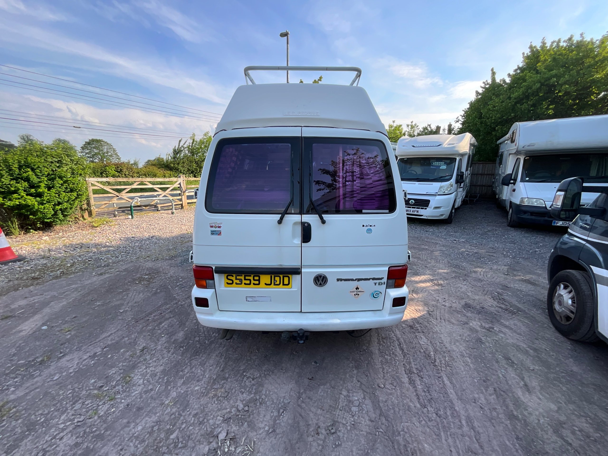 Exterior - Rear