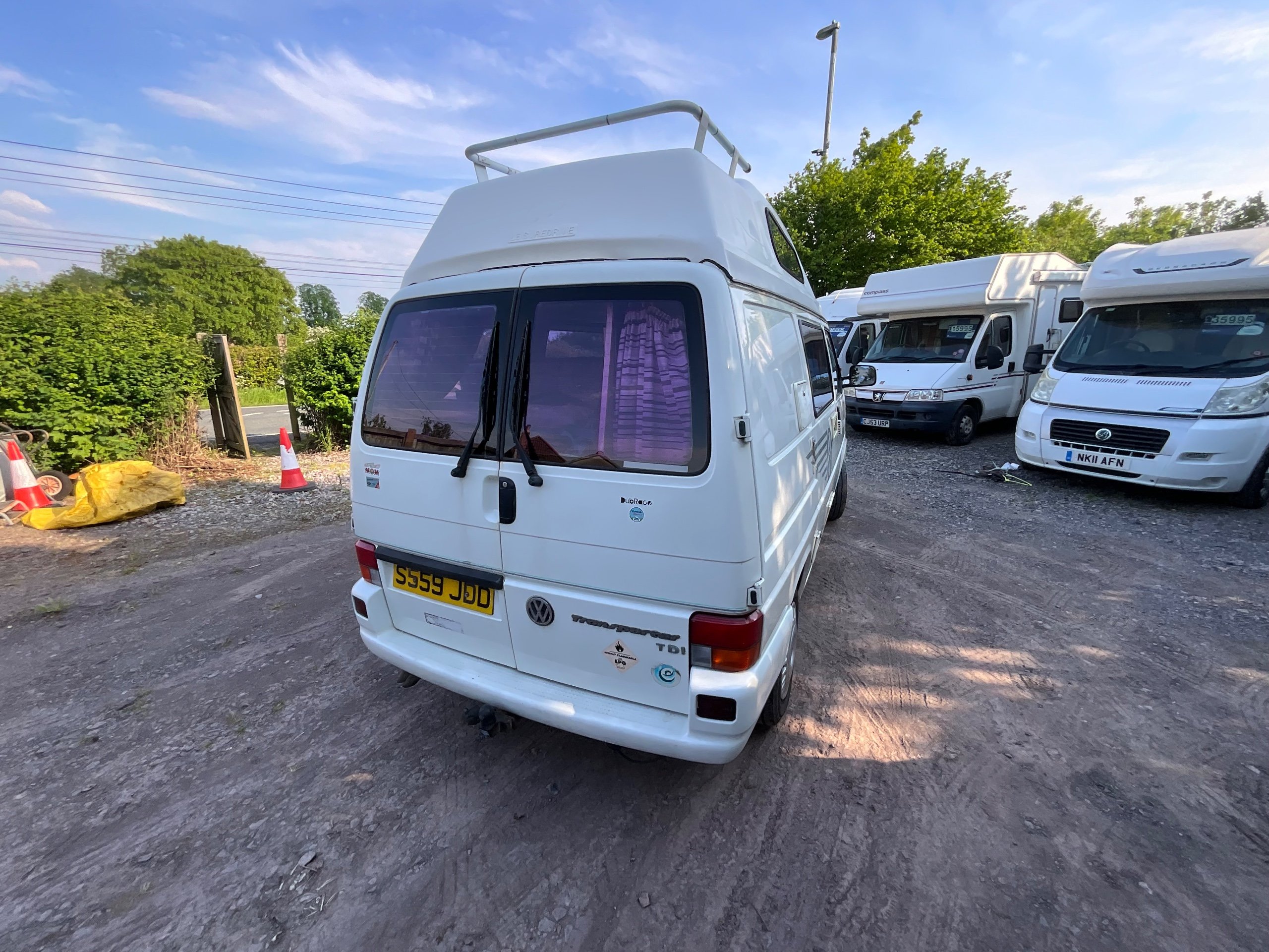 Exterior - Rear