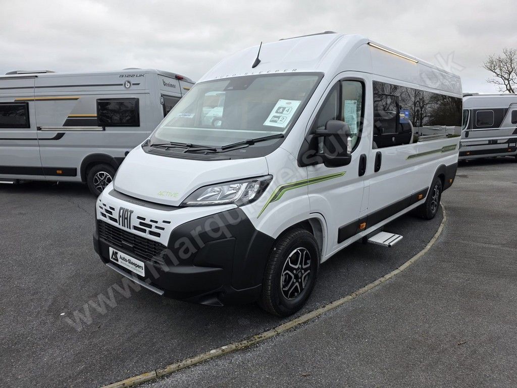 2026 Auto-Sleepers ACTIVE KB635