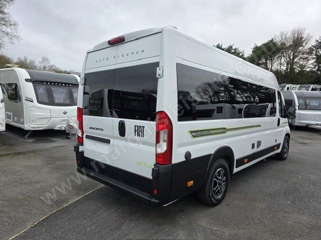Exterior - Rear