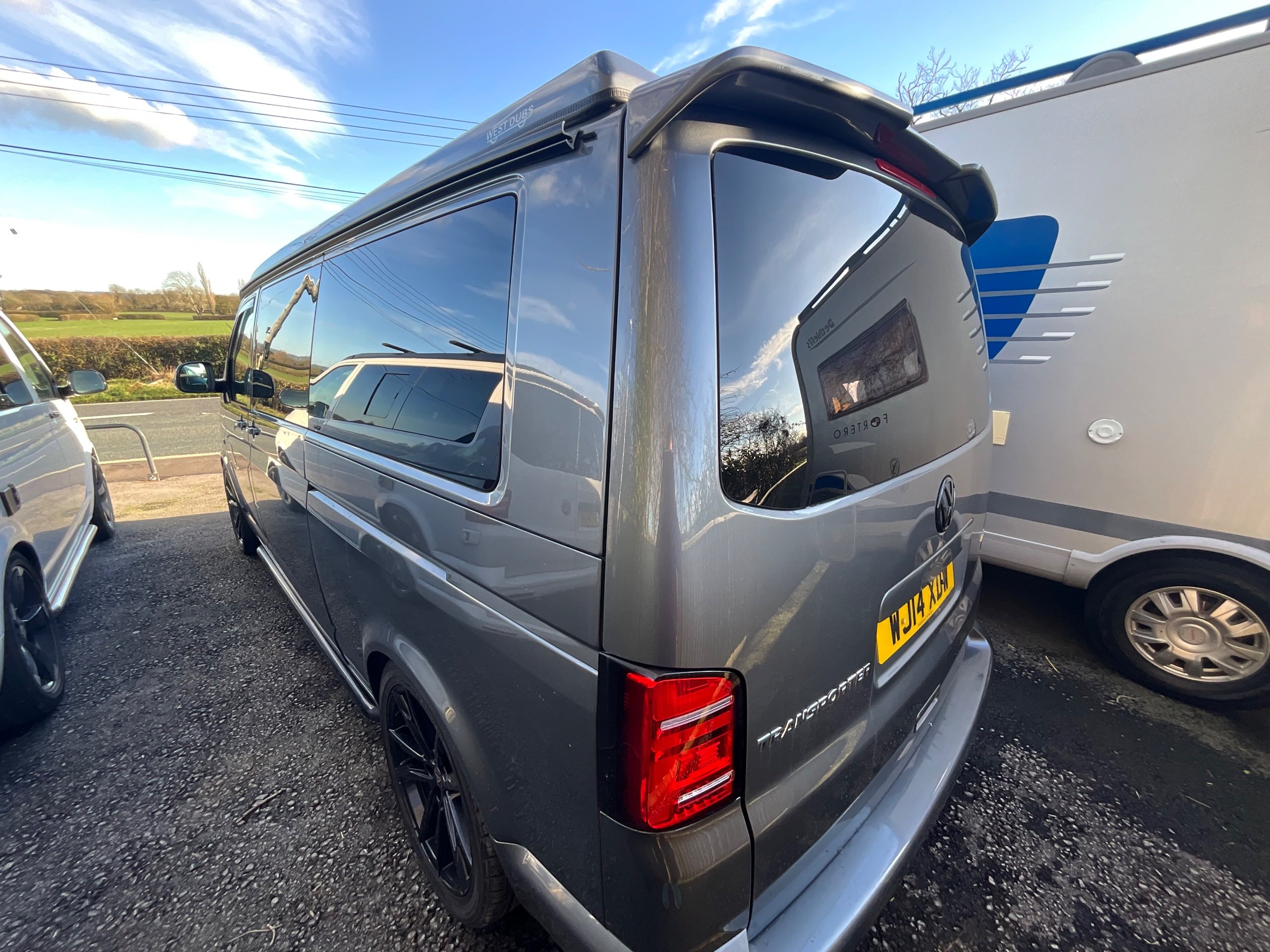 Exterior - Rear