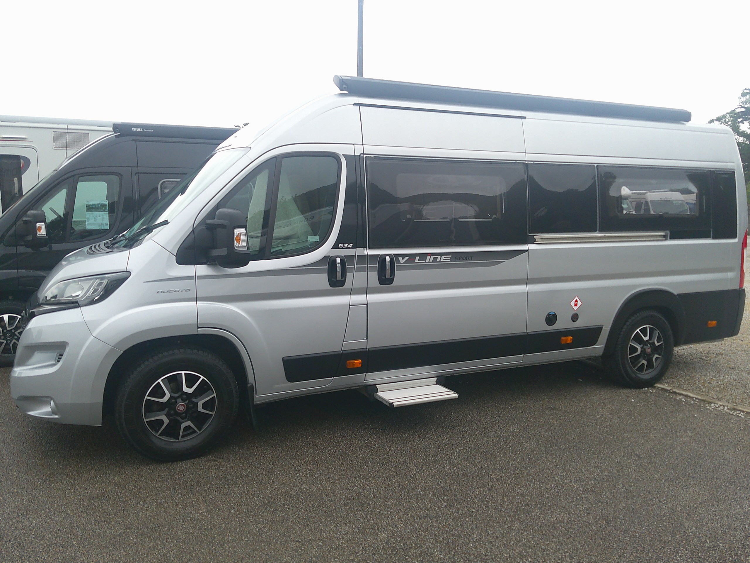 2019 Auto-Trail V-Line 634 Sport