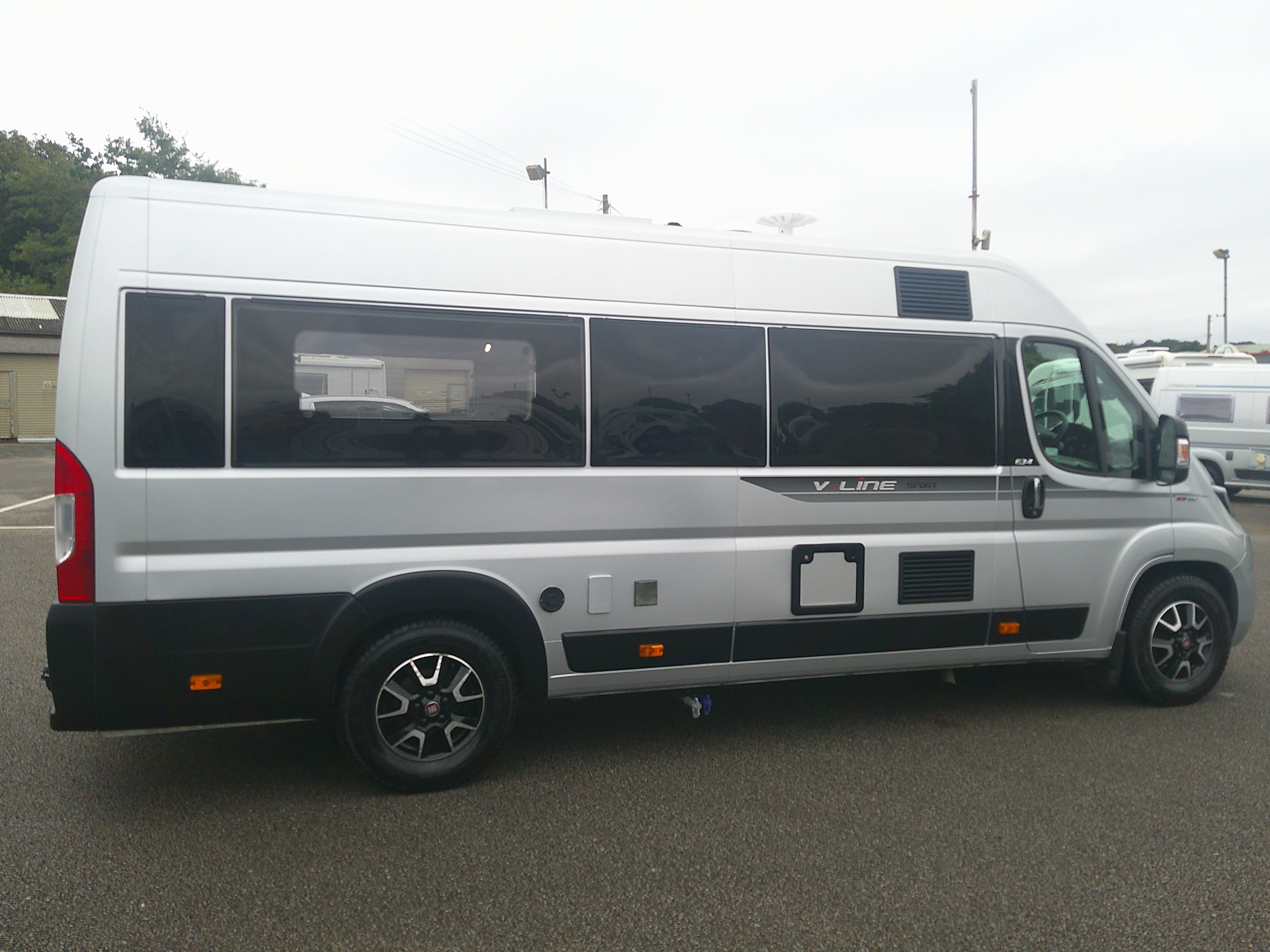 2019 Auto-Trail V-Line 634 Sport