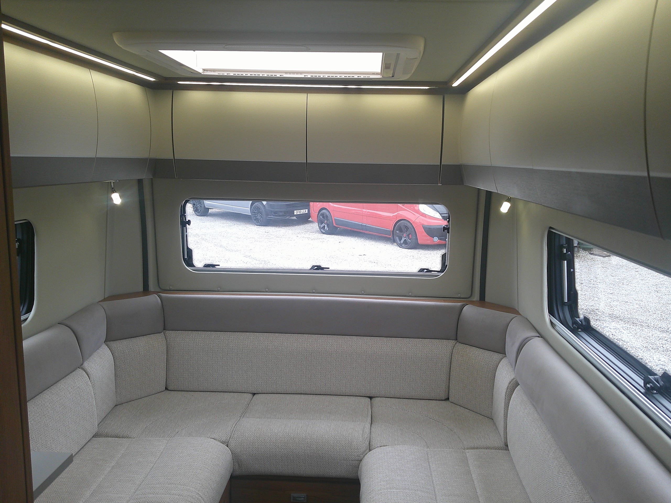 2019 Auto-Trail V-Line 634 Sport