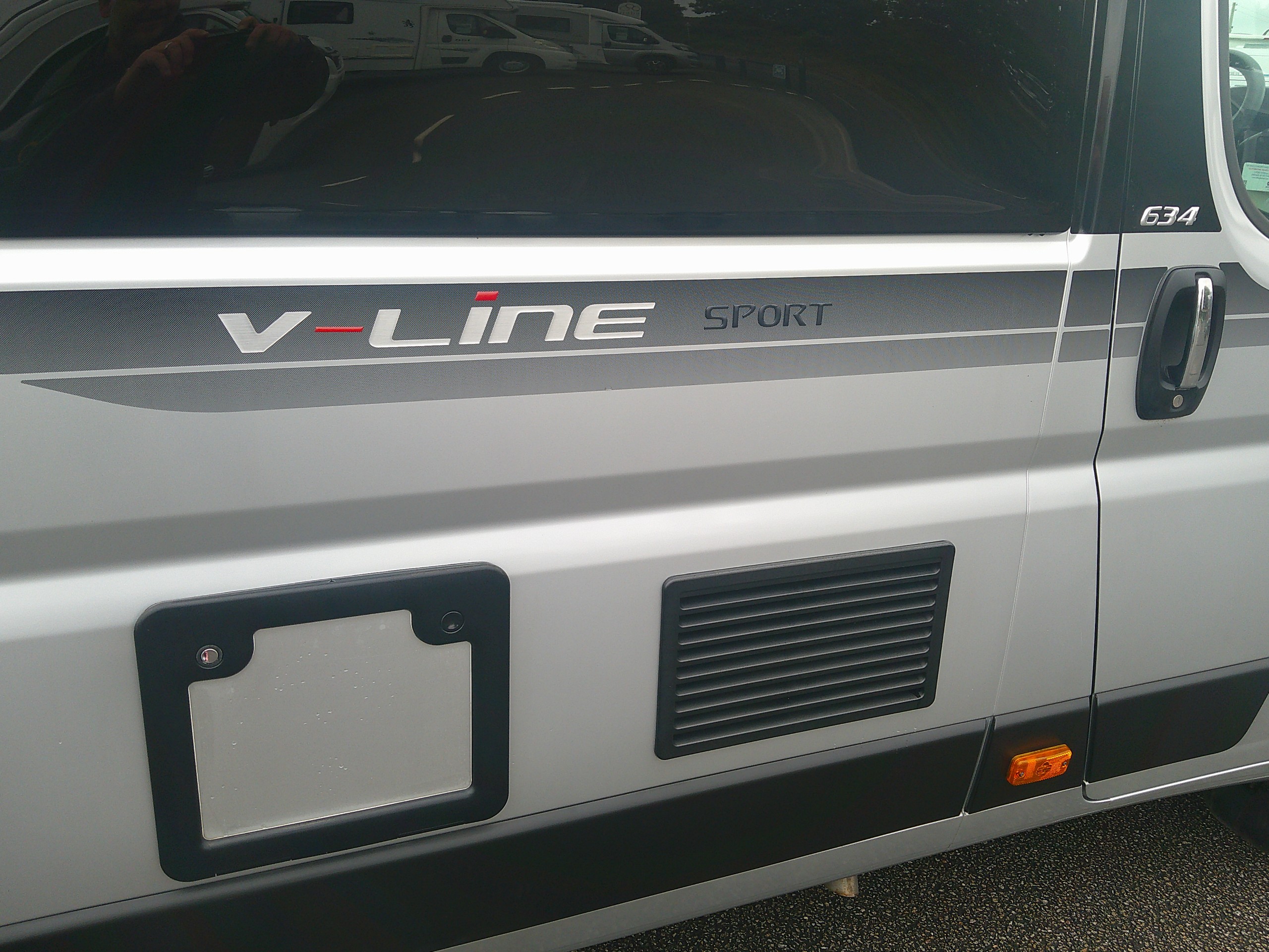 2019 Auto-Trail V-Line 634 Sport