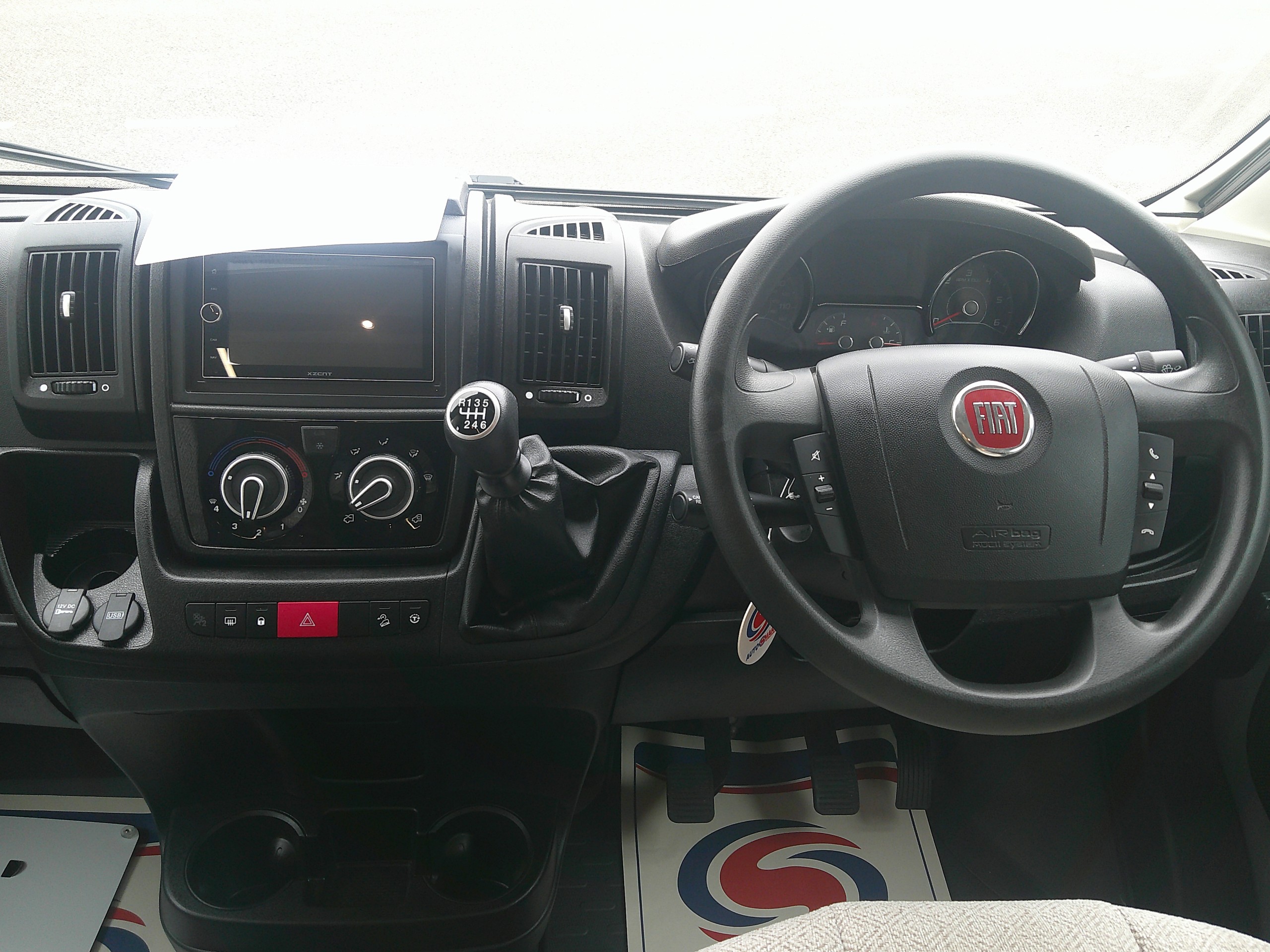 2019 Auto-Trail V-Line 634 Sport