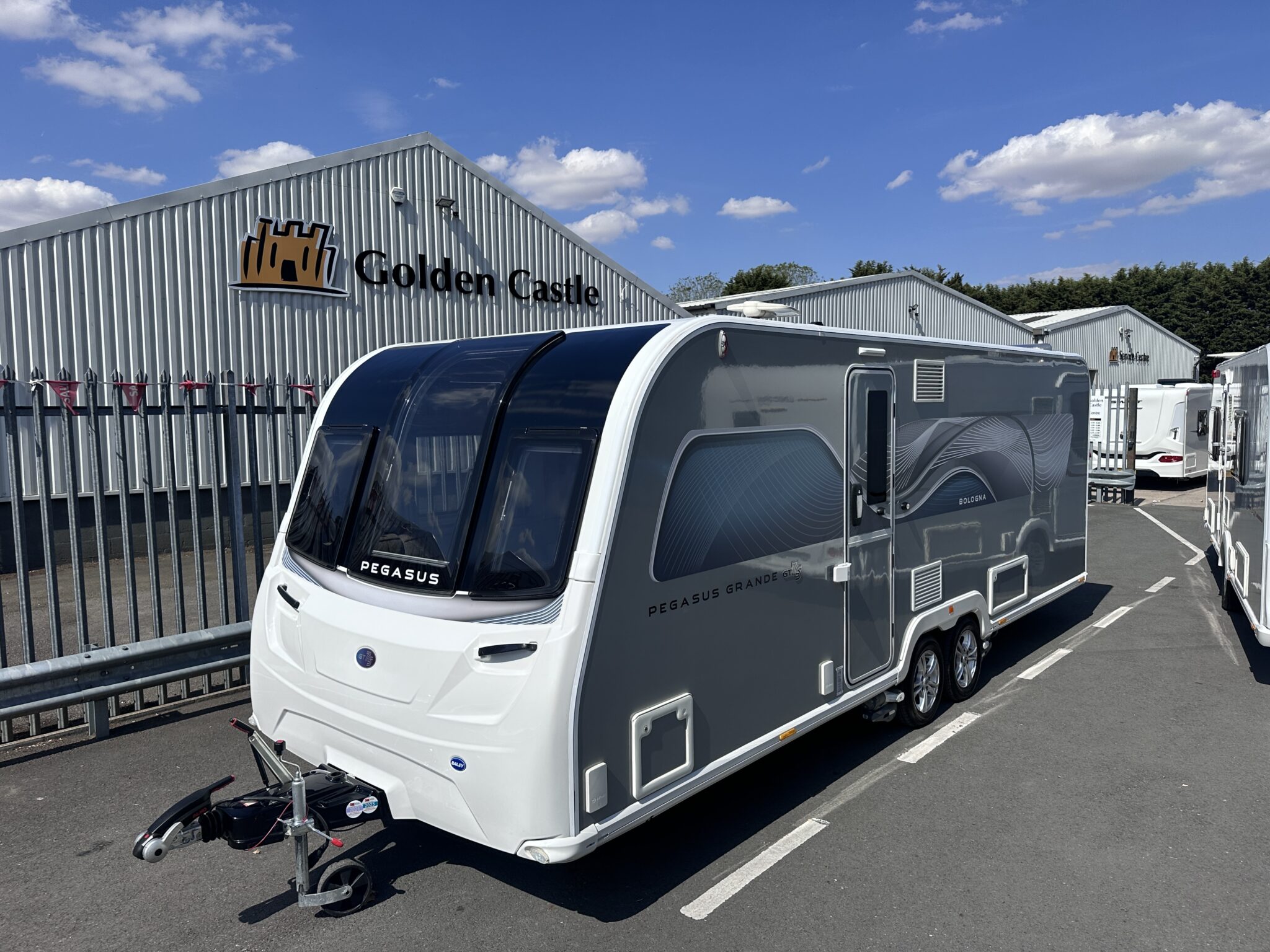 Exterior - Front