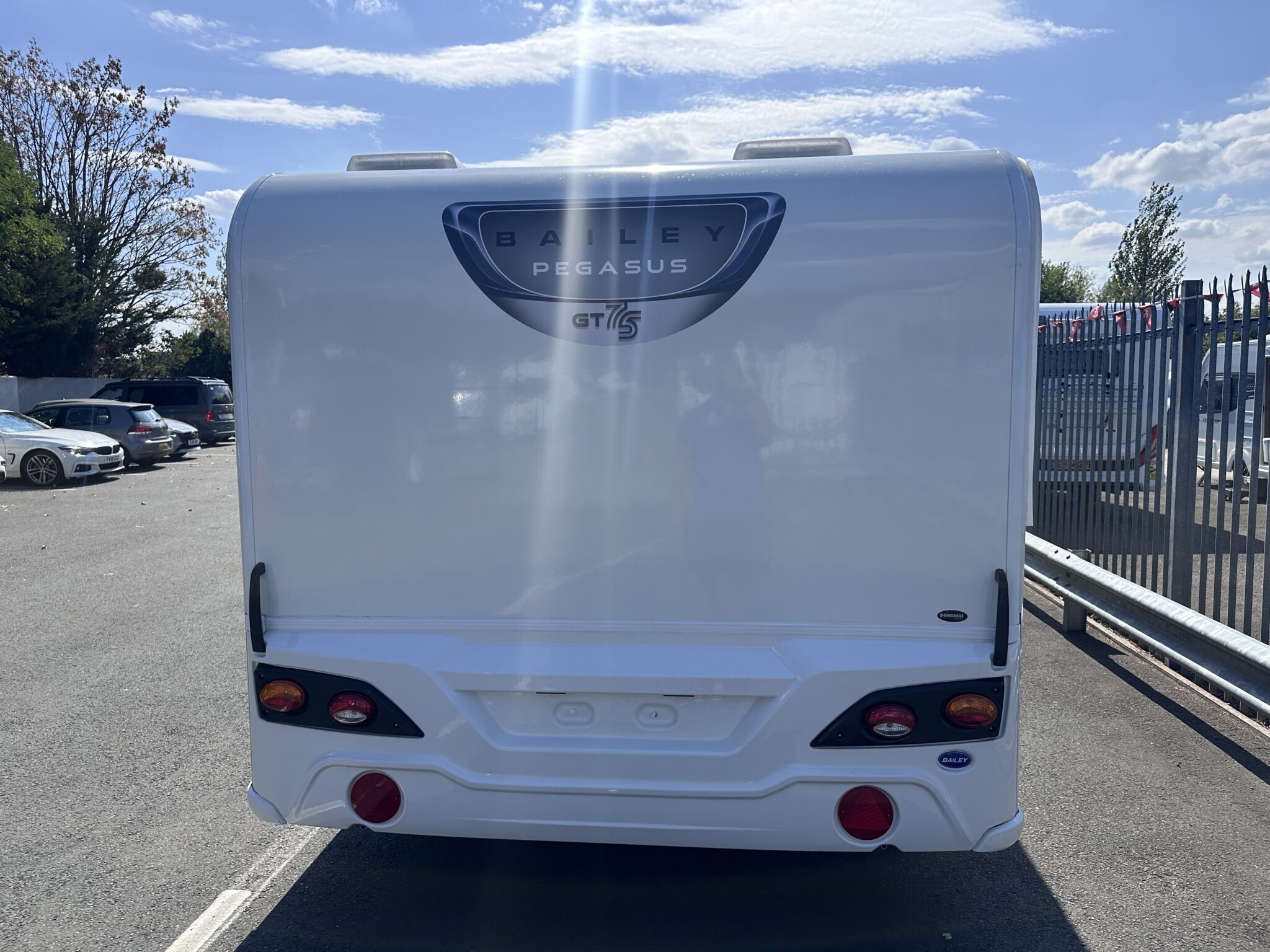 Exterior - Rear