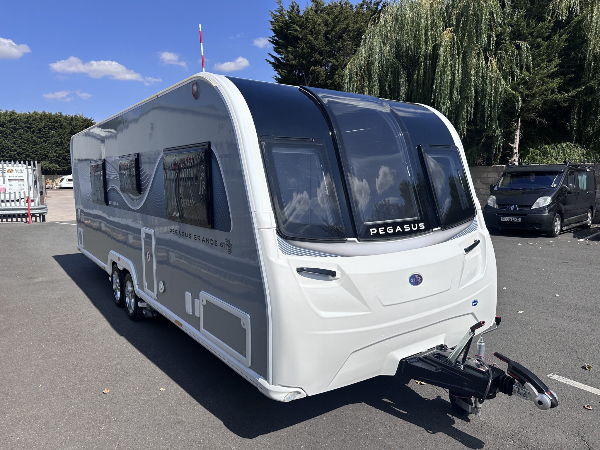 Exterior - Front