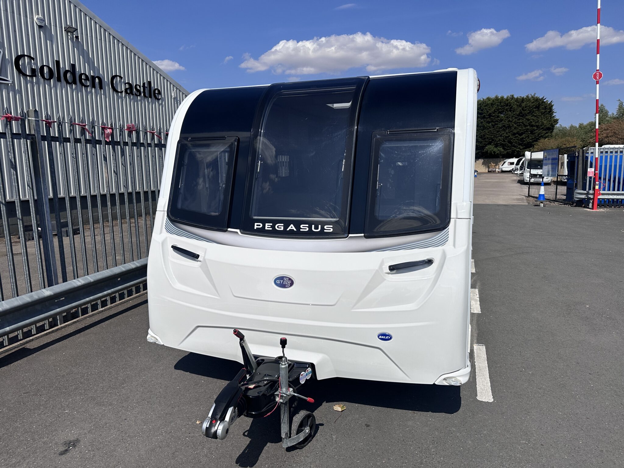 Exterior - Front