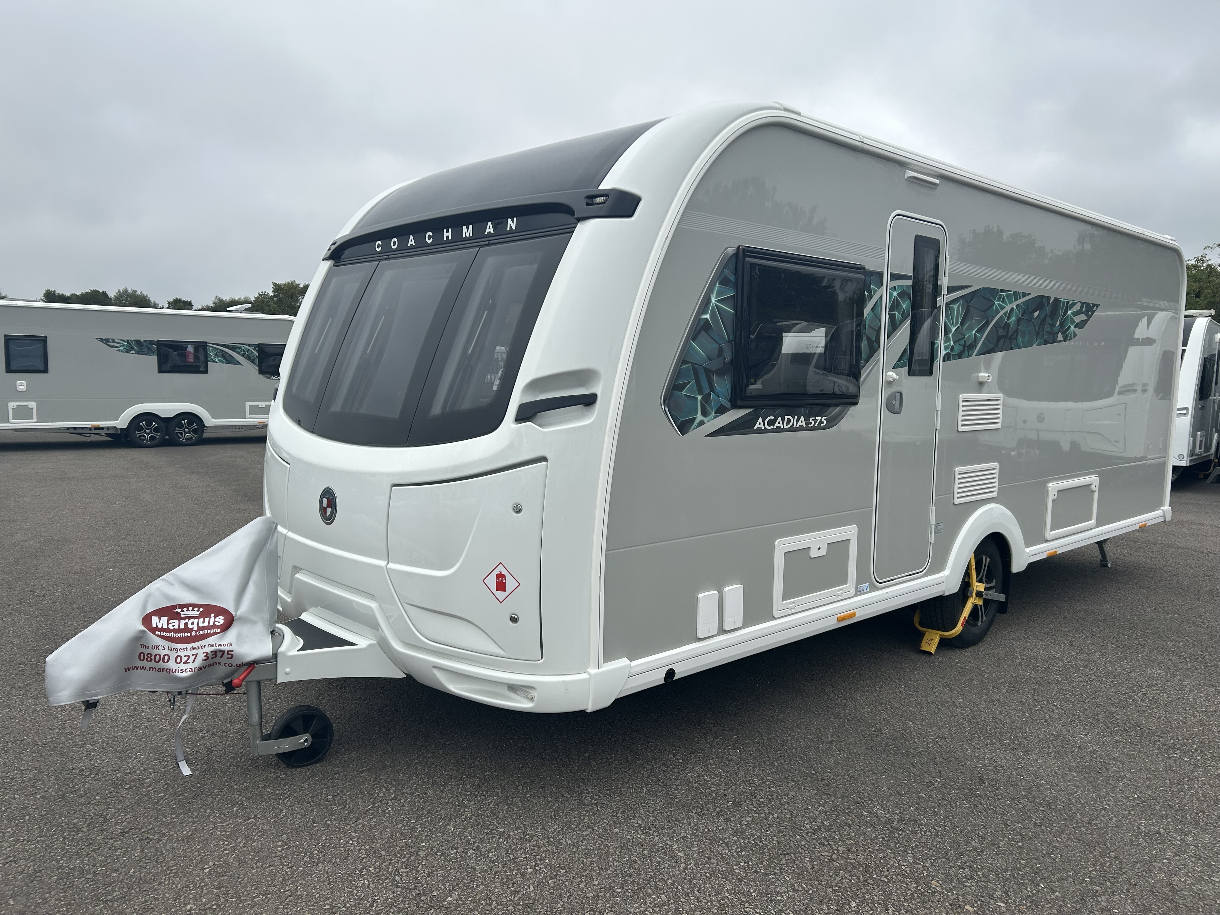 Coachman ACADIA 575