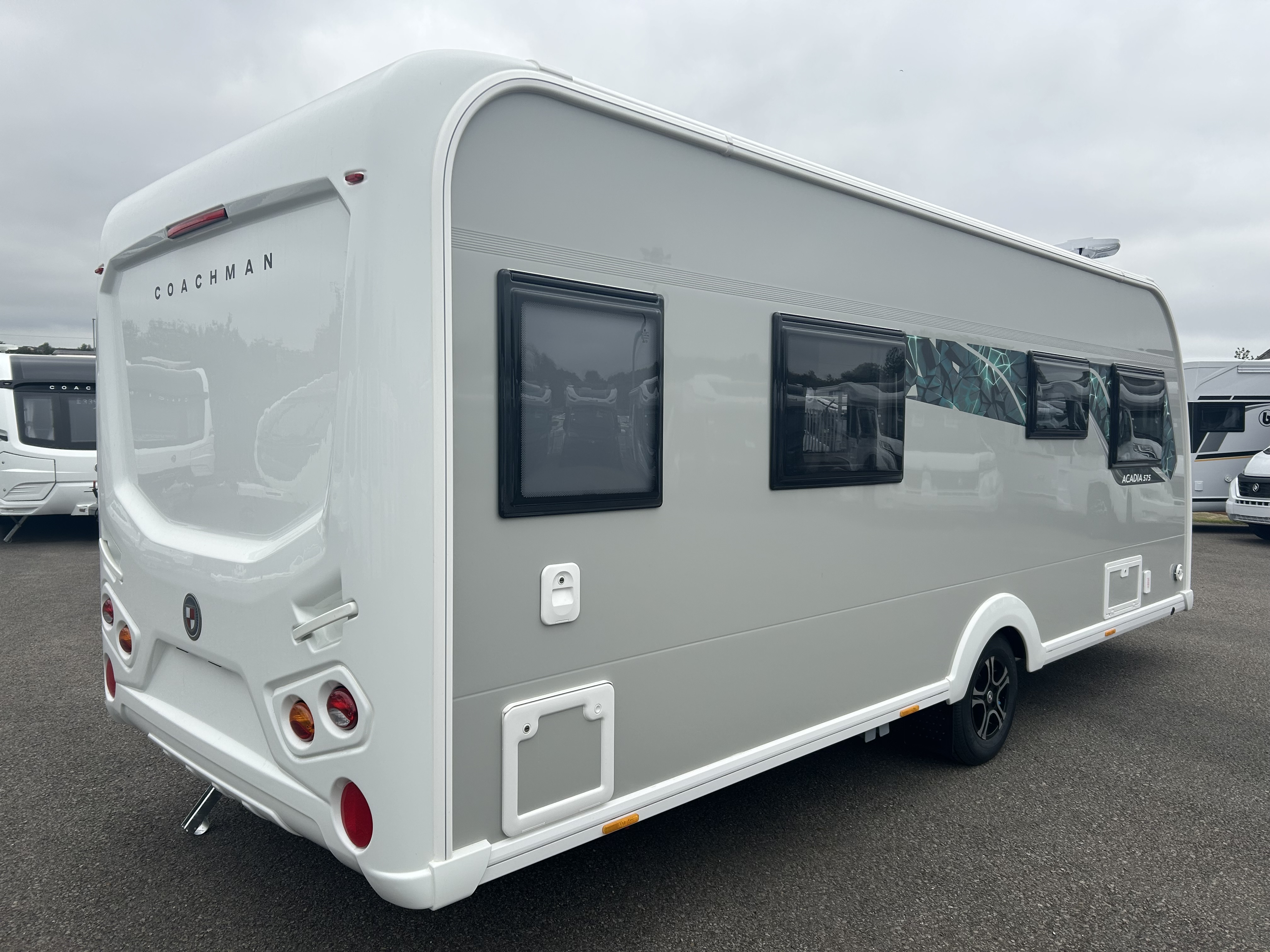 Exterior - Rear