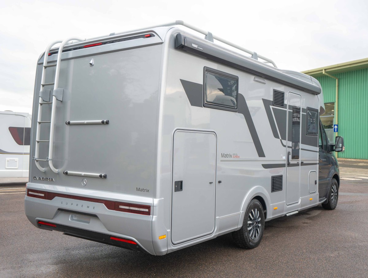 Exterior - Rear