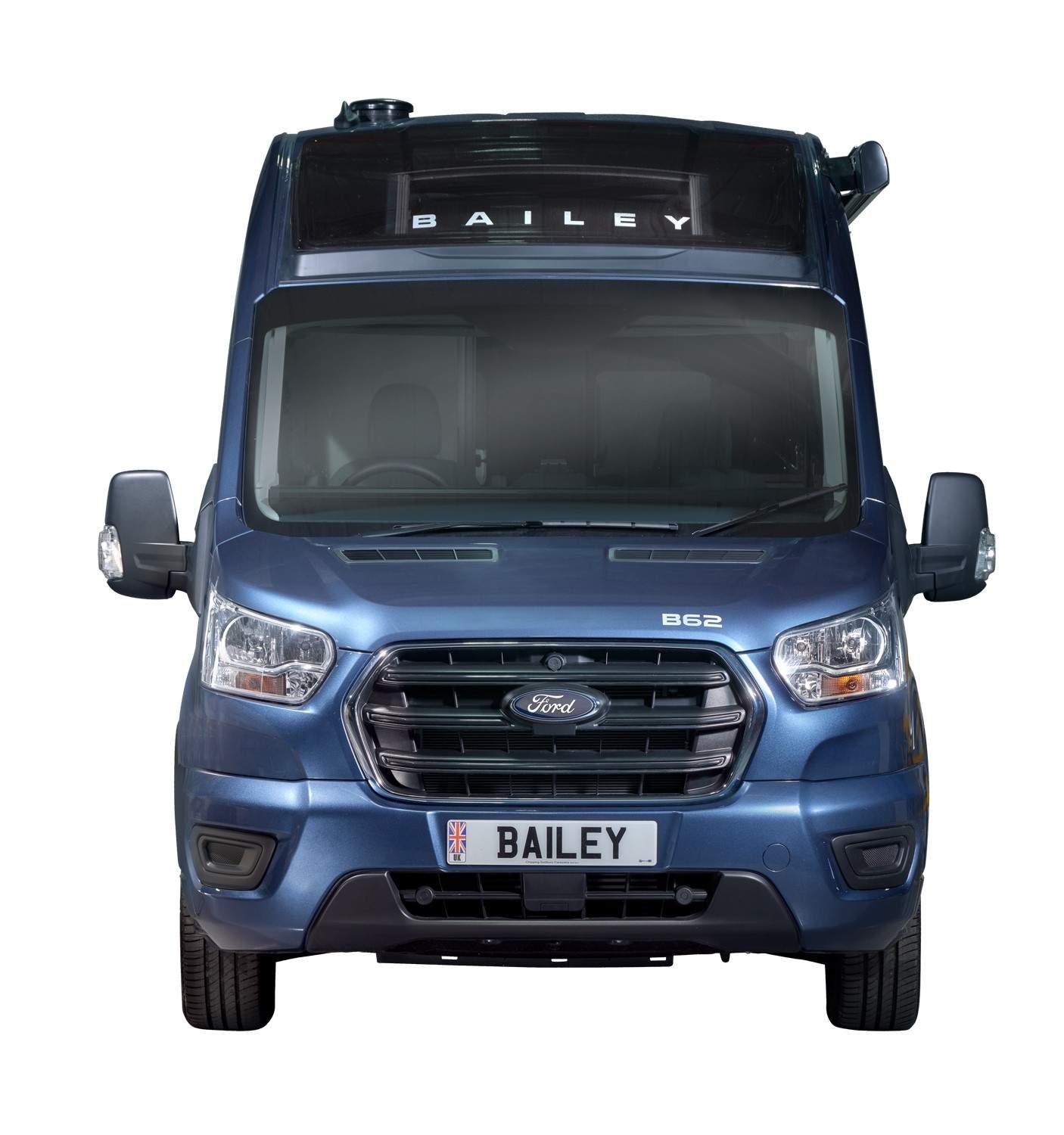 Bailey New Bailey Endeavour B62