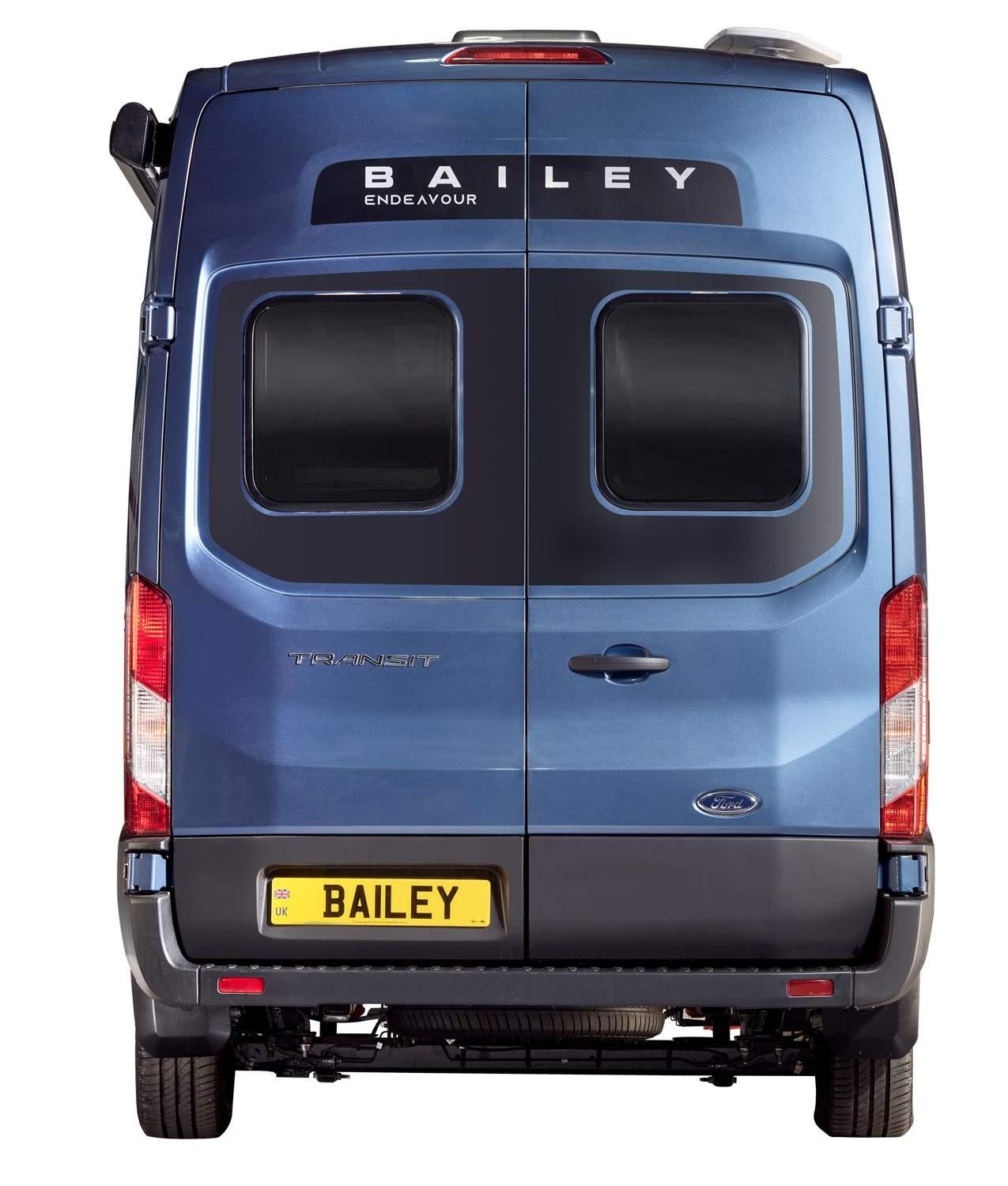 Bailey New Bailey Endeavour B62